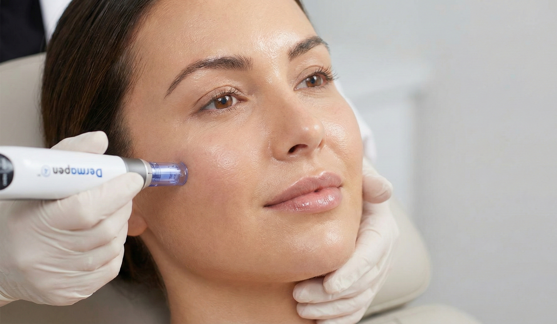 Medizinisches Microneedling mit Dermapen 4™