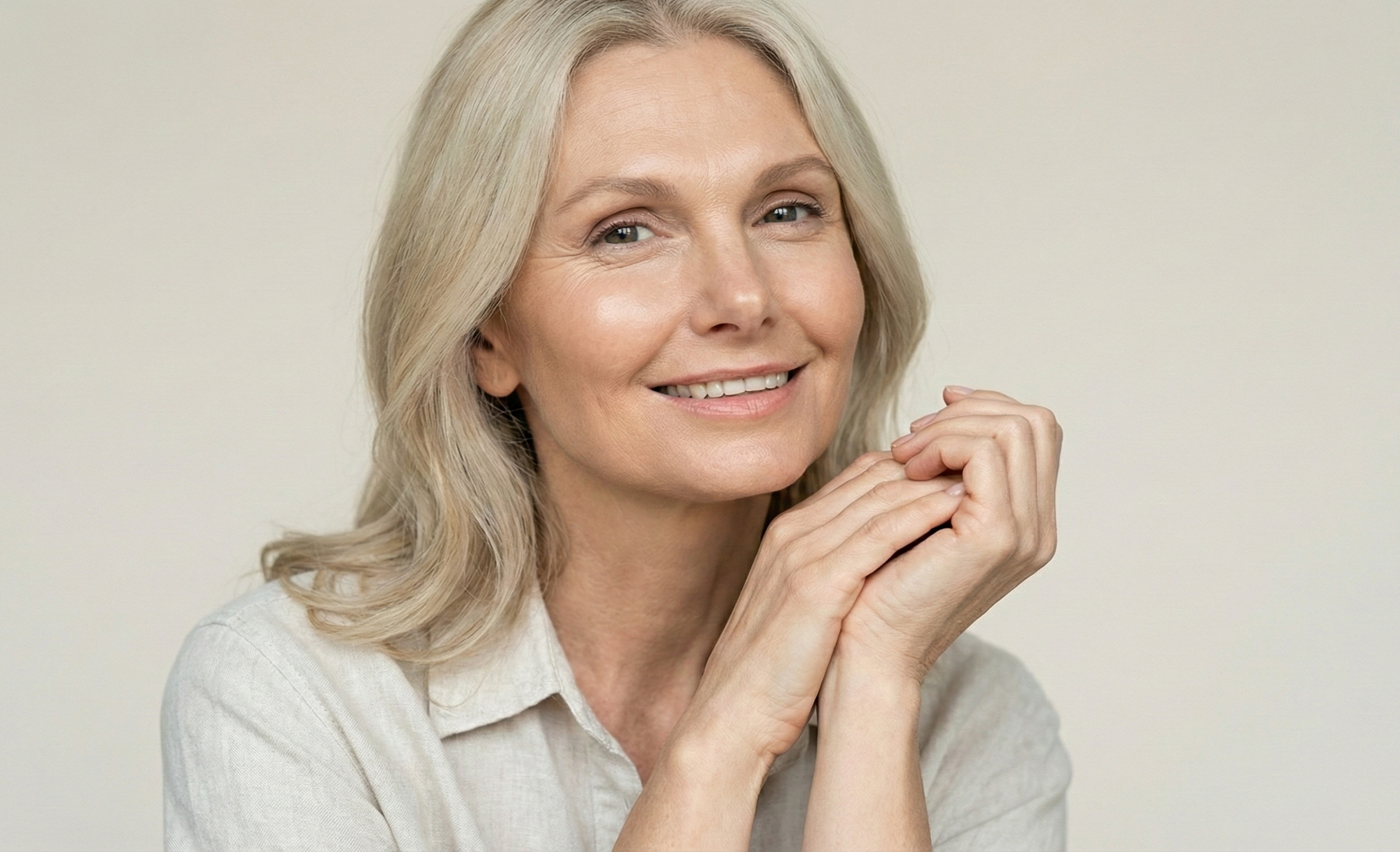 Hautverjüngung mit Juläine™