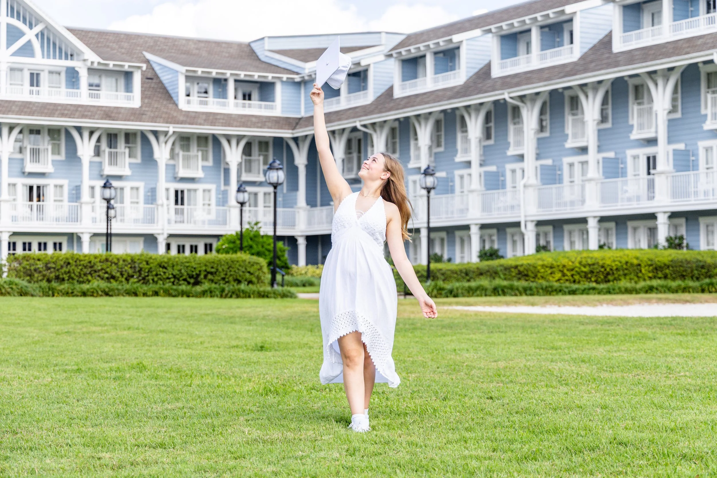 Senior Photography Session (3-Hour)