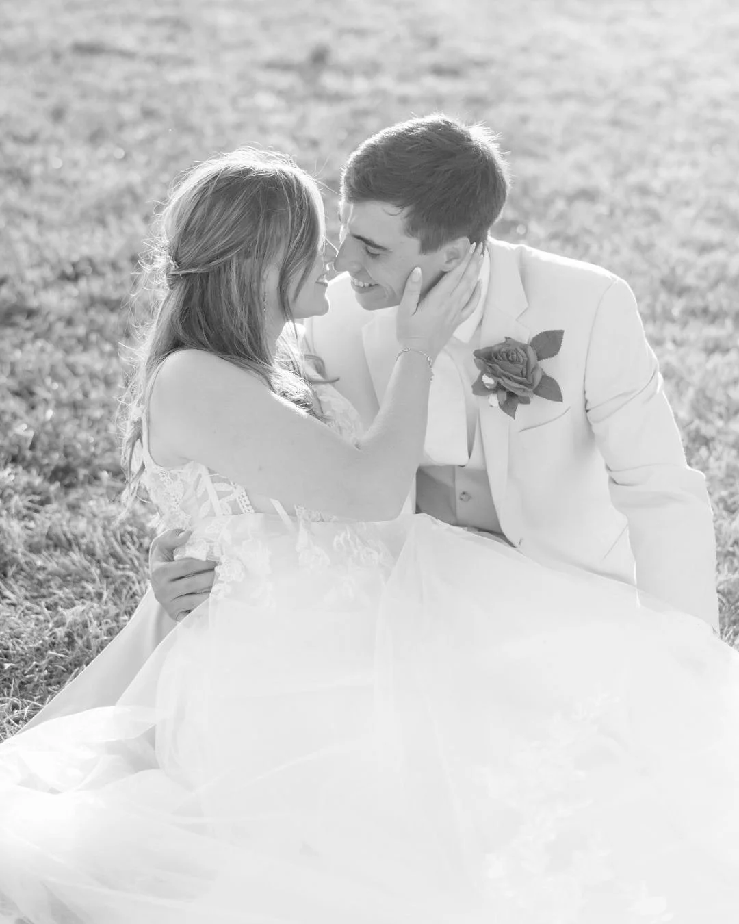 Yesterday was a dream! Haley &amp; Branson are absolutely the sweetest couple. They were so welcoming and so easy to work with. It&rsquo;s such a blessing to have the best couples! And luckily the rain cooperated for us so most of our photos could be