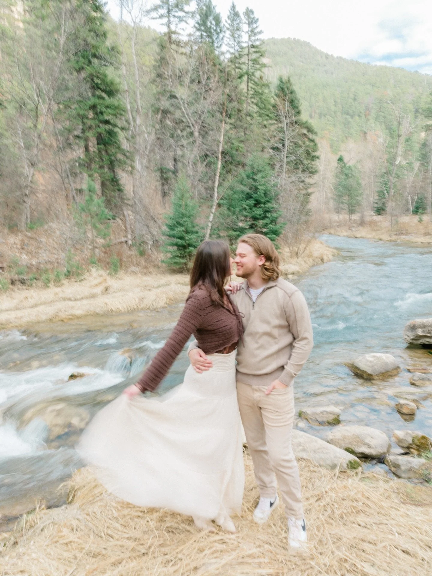 I had a super busy weekend full of newborns, seniors, maternity sessions, and engagements. And I have to give a massive thanks to my clients for being so patient with me recovering from my terrible cold and not feeling 100%. I&rsquo;m pretty sure we 