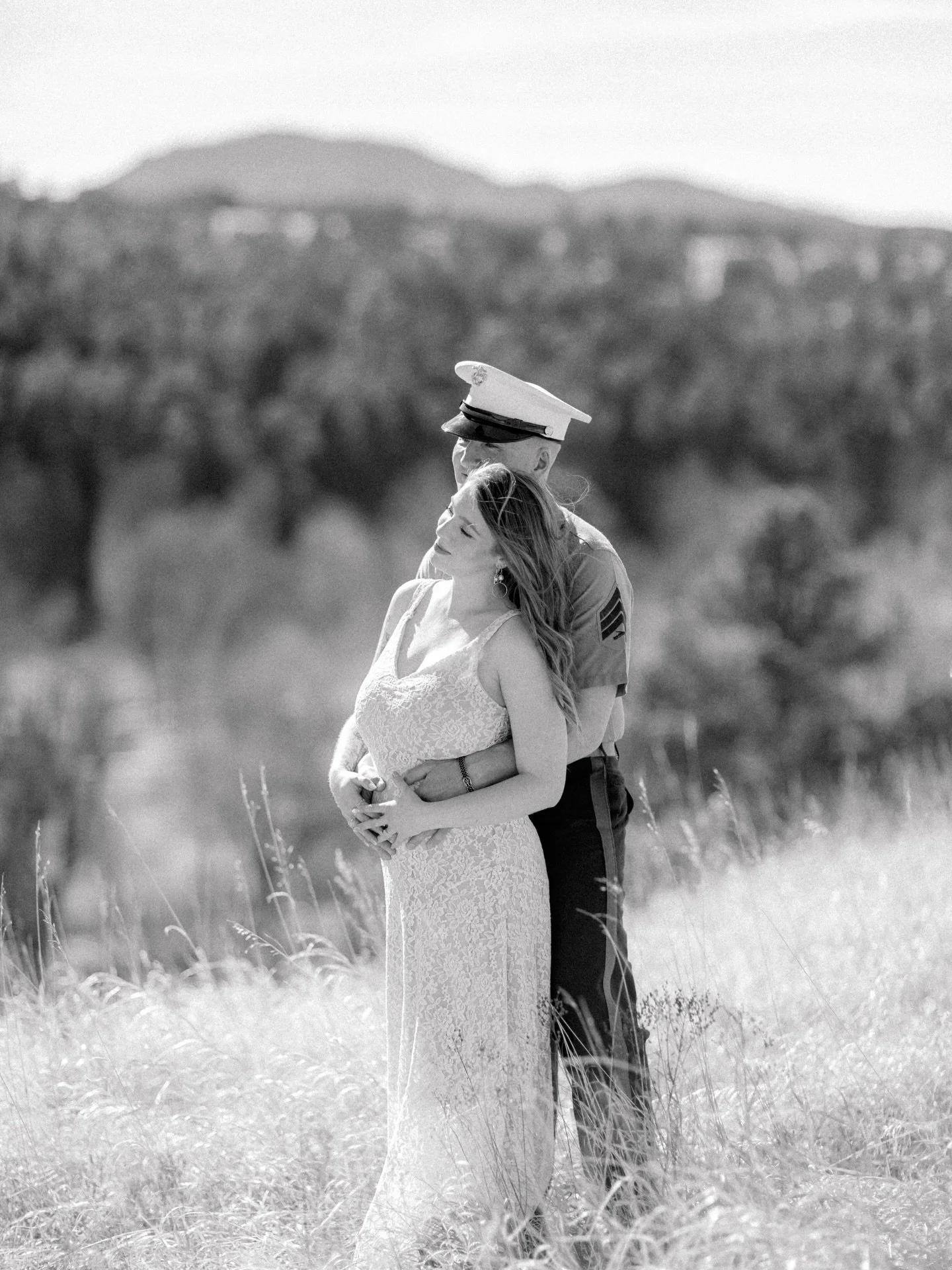 I&rsquo;m obsessed with these black &amp; white images from Jae &amp; Joe&rsquo;s engagement session. These two were so fun and I&rsquo;m so excited for their wedding this summer! The most easy going couple ❤️ 

#kelseyjadephotography #blackhillsphot