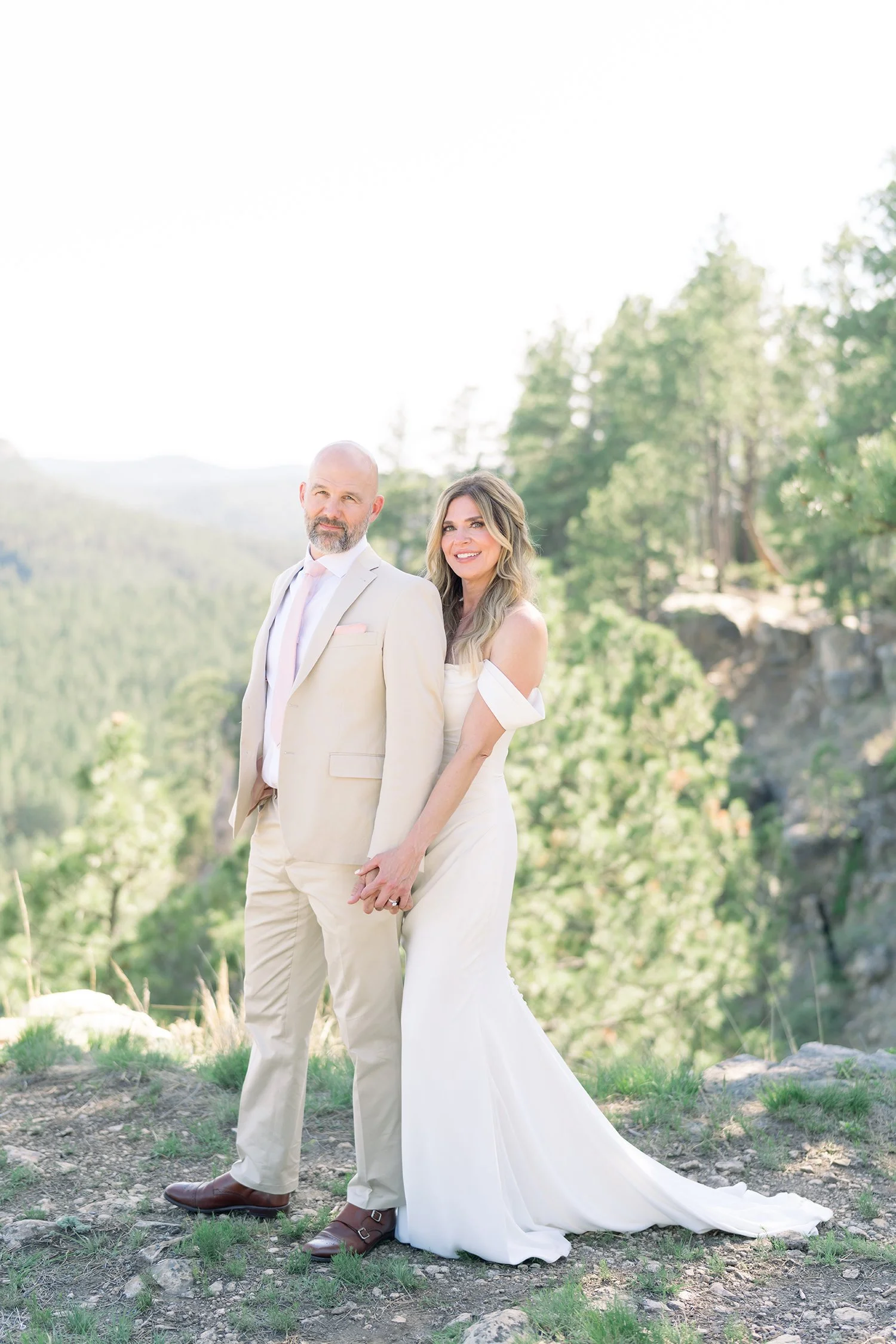Kimbra &amp; Jay | Wedding at Black Hills Receptions | Chapel in the Hills