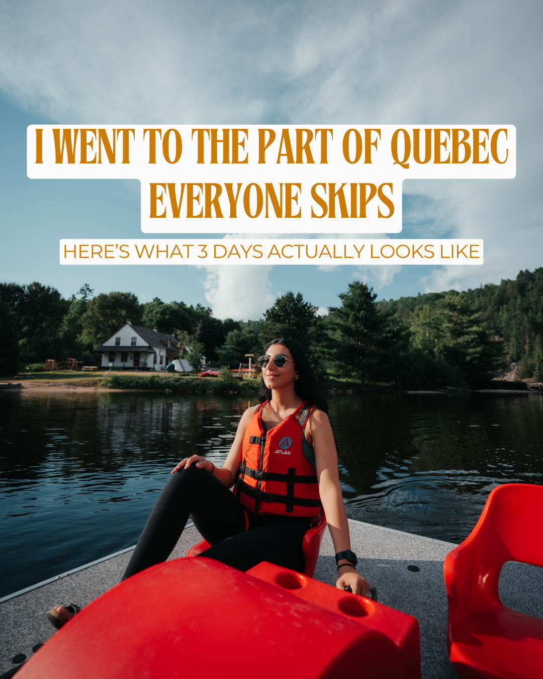 Abitibi-Témiscamingue: The Complete 3-Day Itinerary