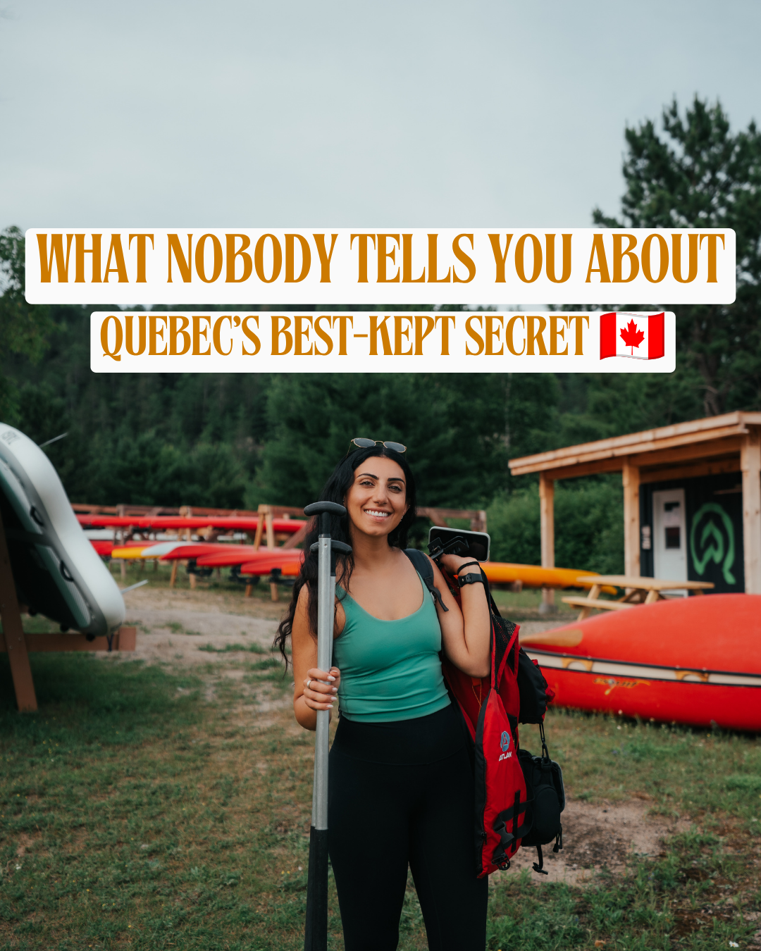 Abitibi-Témiscamingue Travel Guide: A New National Park, Waterfalls &amp; a Glass Dome