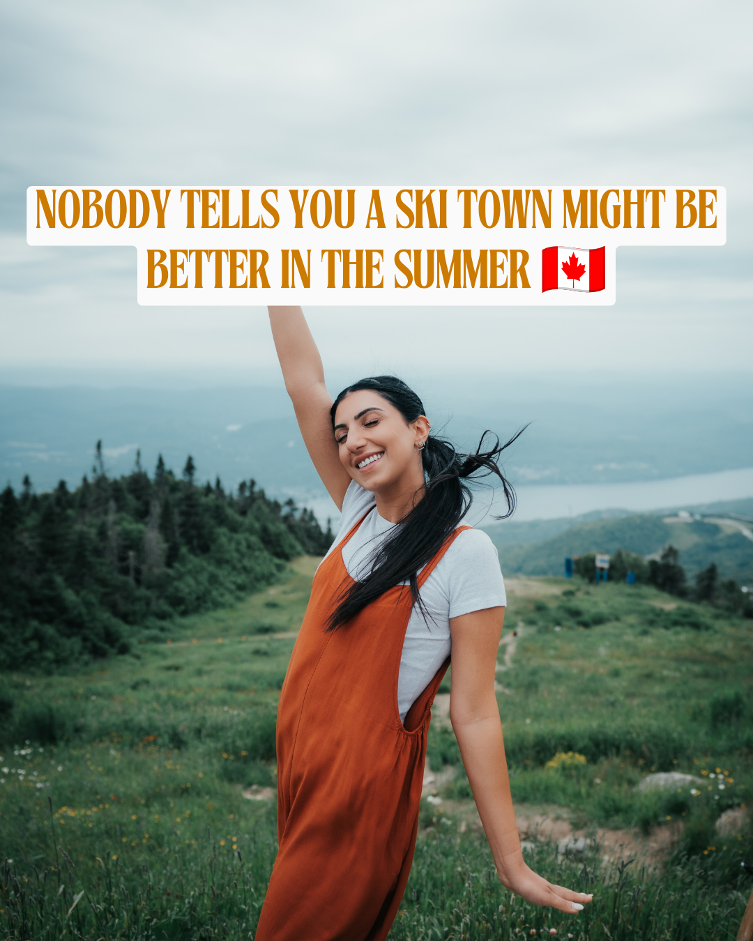 Tremblant Summer Itinerary: 3 Days in Quebec's Favourite Ski Town