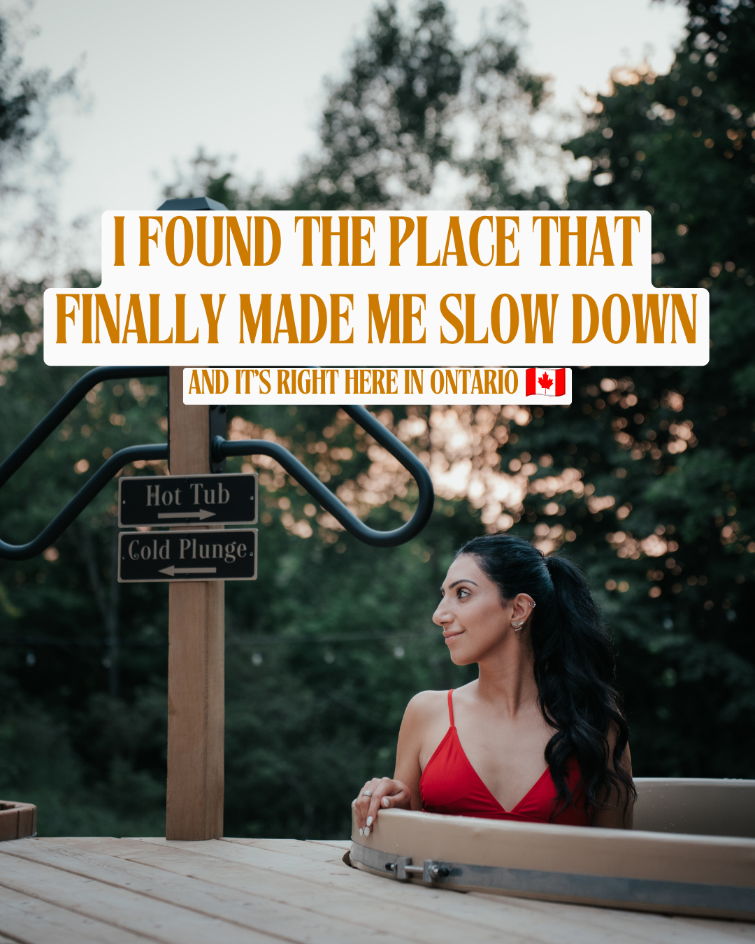 Stillwater Den: The Complete Nordic Spa Guide (Lanark County, Ontario)