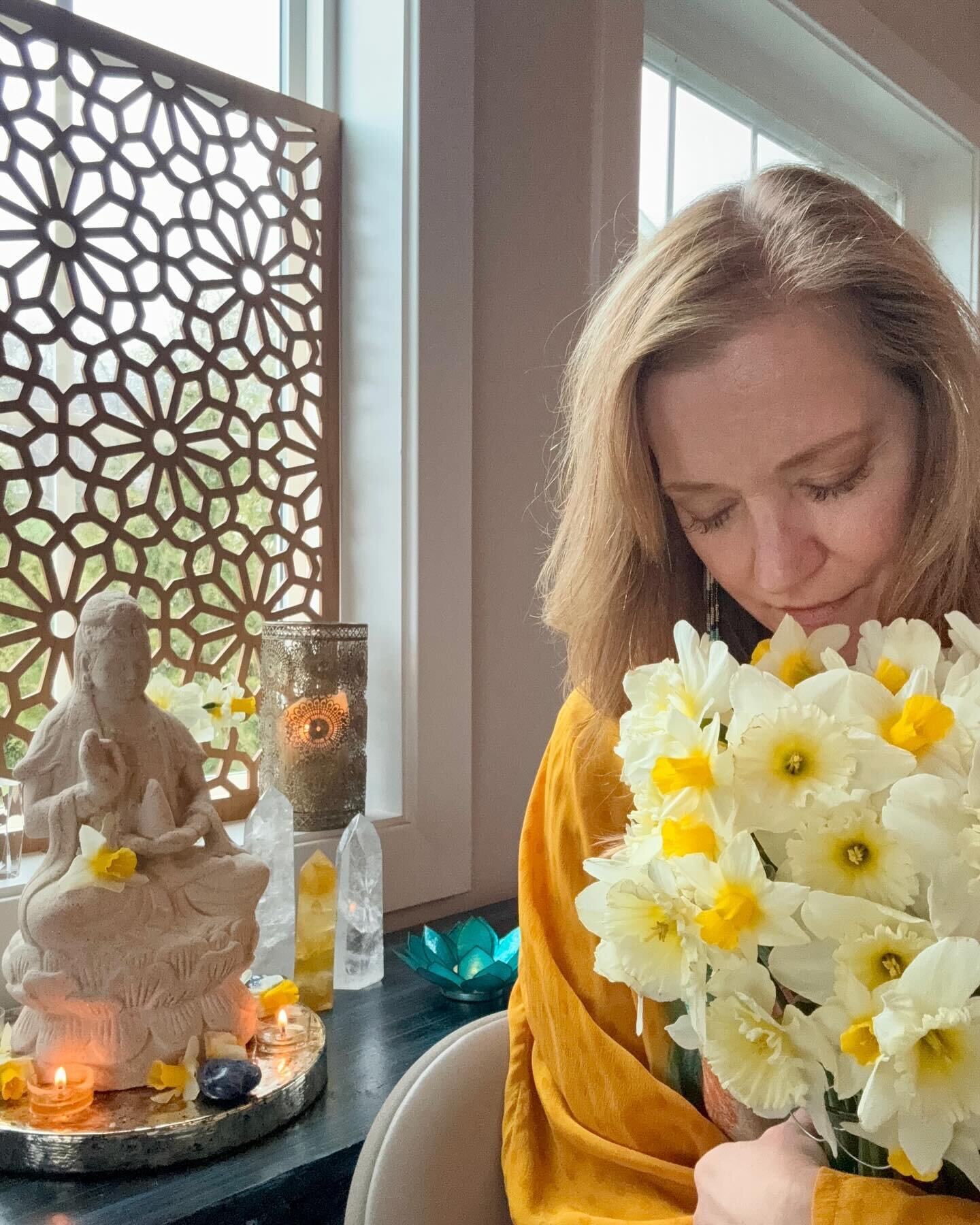 This week in The Sophia Circle Journey&reg;️ we dove into Quan Yin&rsquo;s chapter of The Sophia Code and delved deep into self-love, self-compassion, and reconnecting to the innocence of our inner child. &nbsp;
&nbsp;
Have you ever found yourself ca