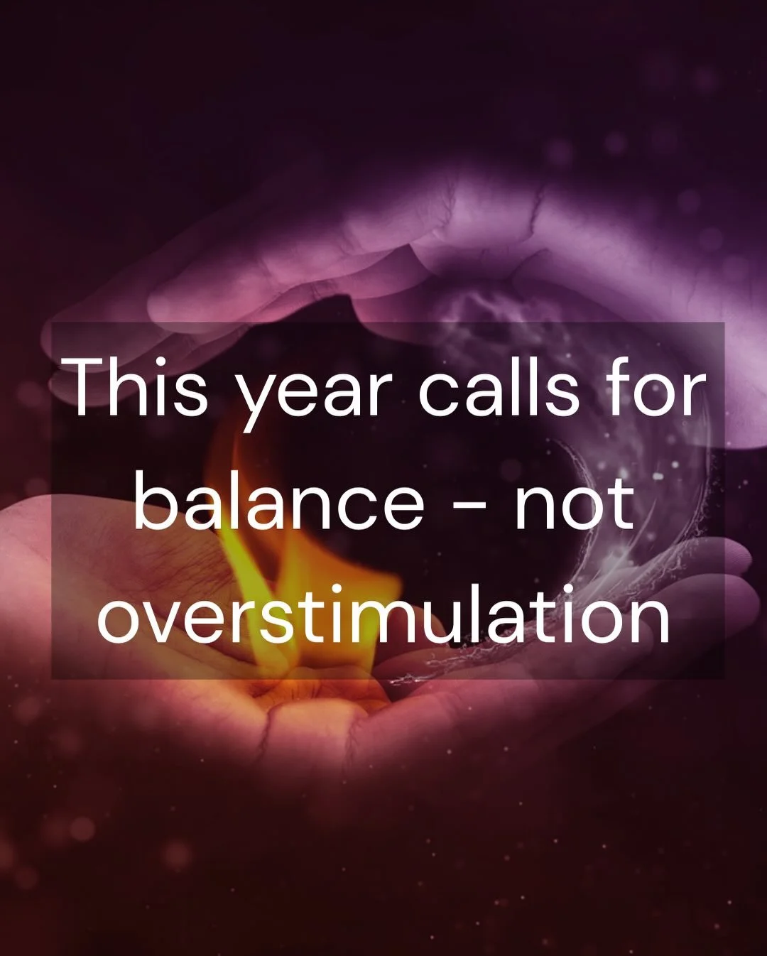 We are entering a double Fire year.
2026 is a Fire year, and the Fire Horse further amplifies this energy. In BaZi astrology, this year is also missing the Water element&mdash;what naturally cools, softens, and slows Fire. Without that built-in pause