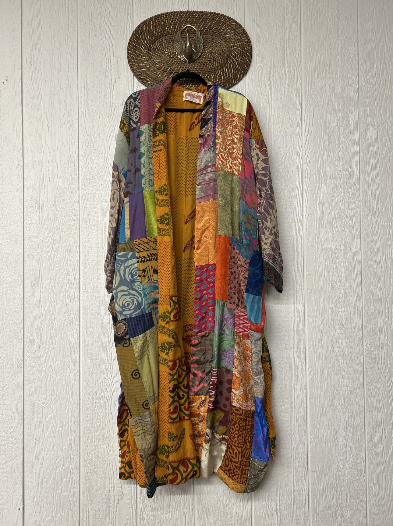 Kantha Goddess Kimono