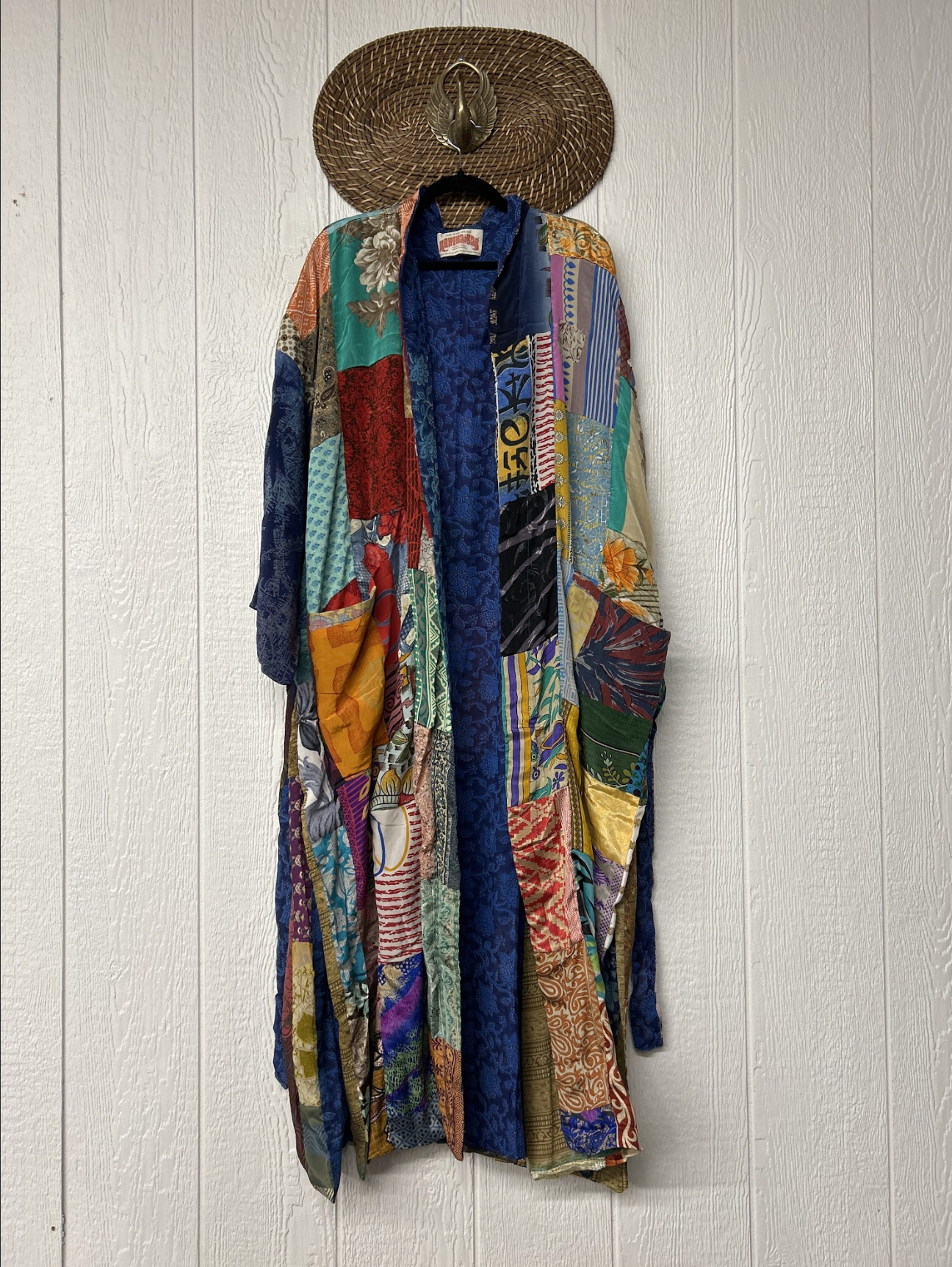 Kantha Goddess Kimono