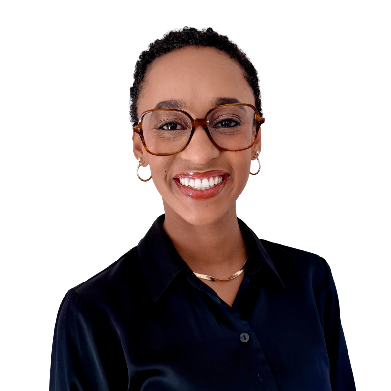 Tee-Azha Akin in a partner specializing in community engagement at Westside Development Group