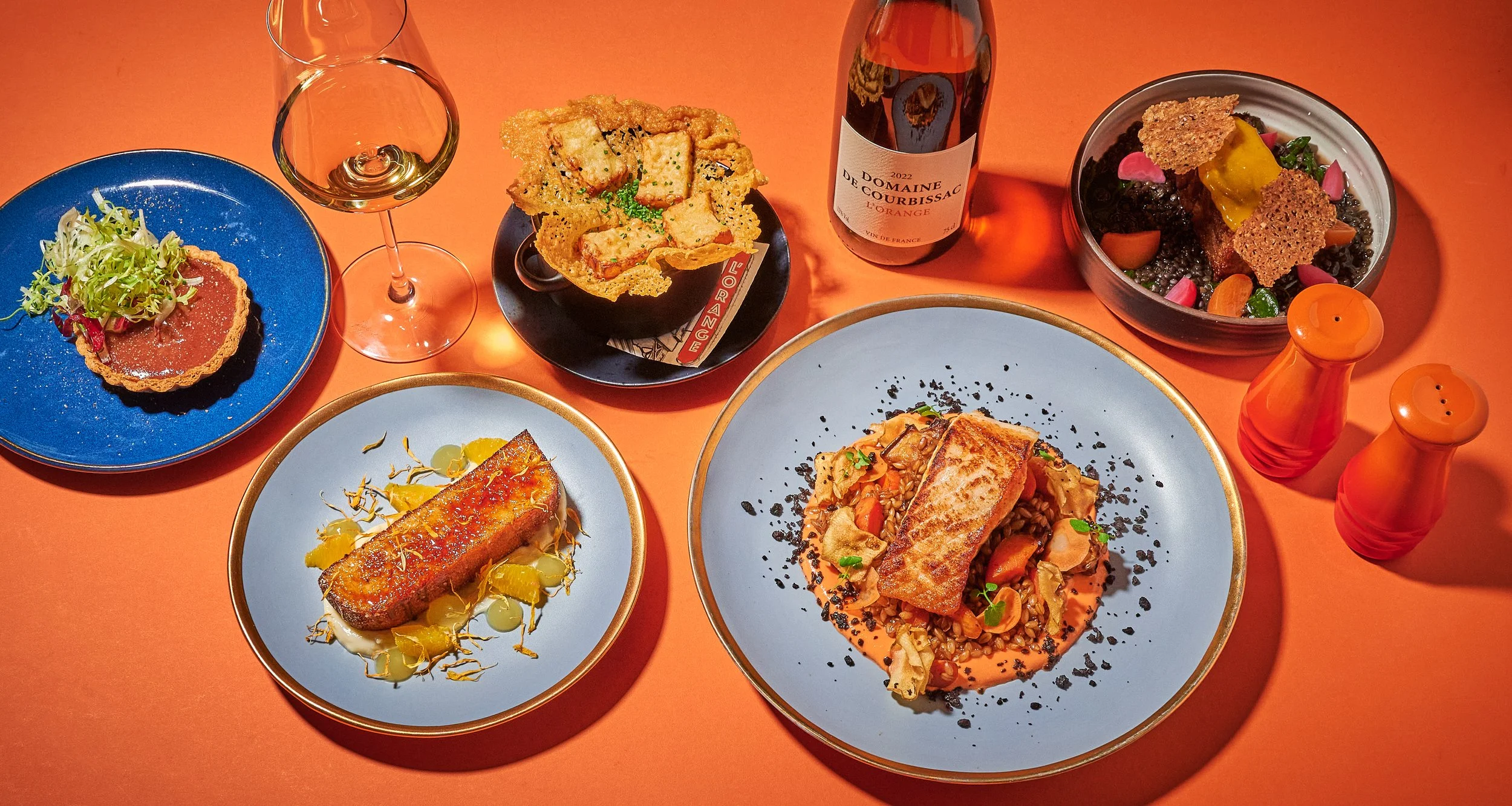 ONE NIGHT ONLY SUNDAY DINNER SERVICE