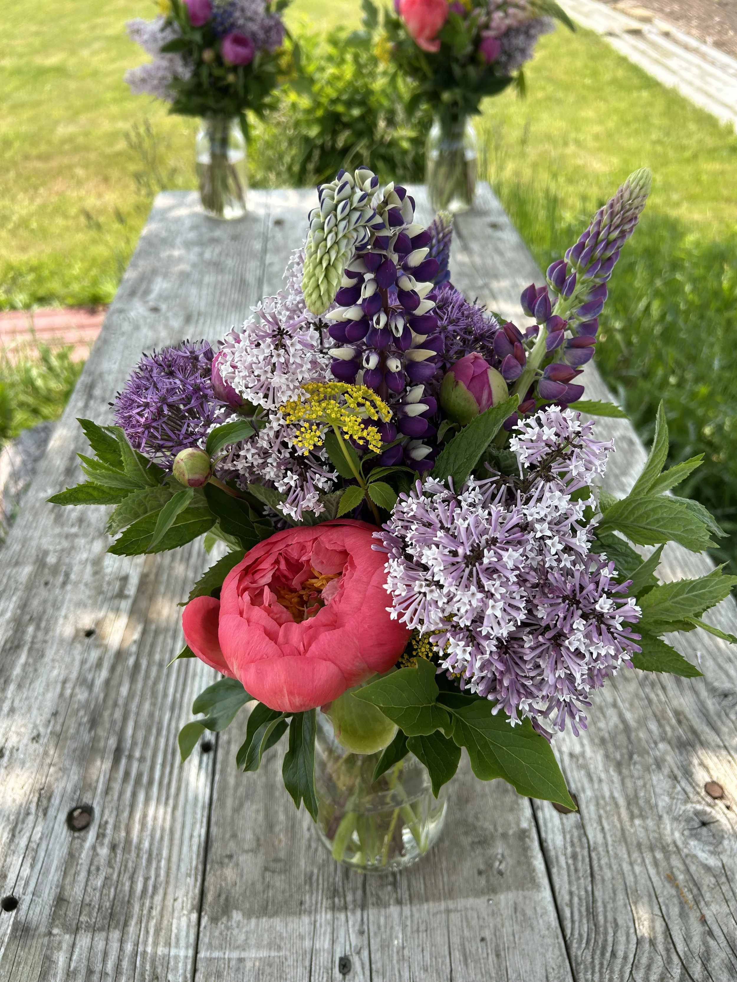 A Year in Flowers 2025