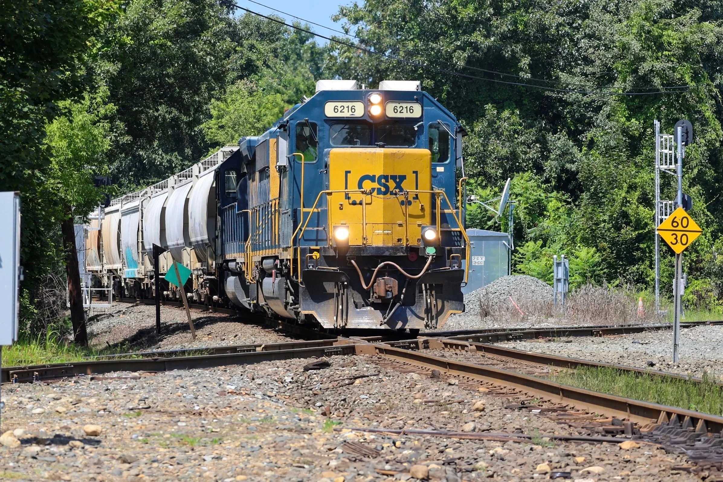 Trains