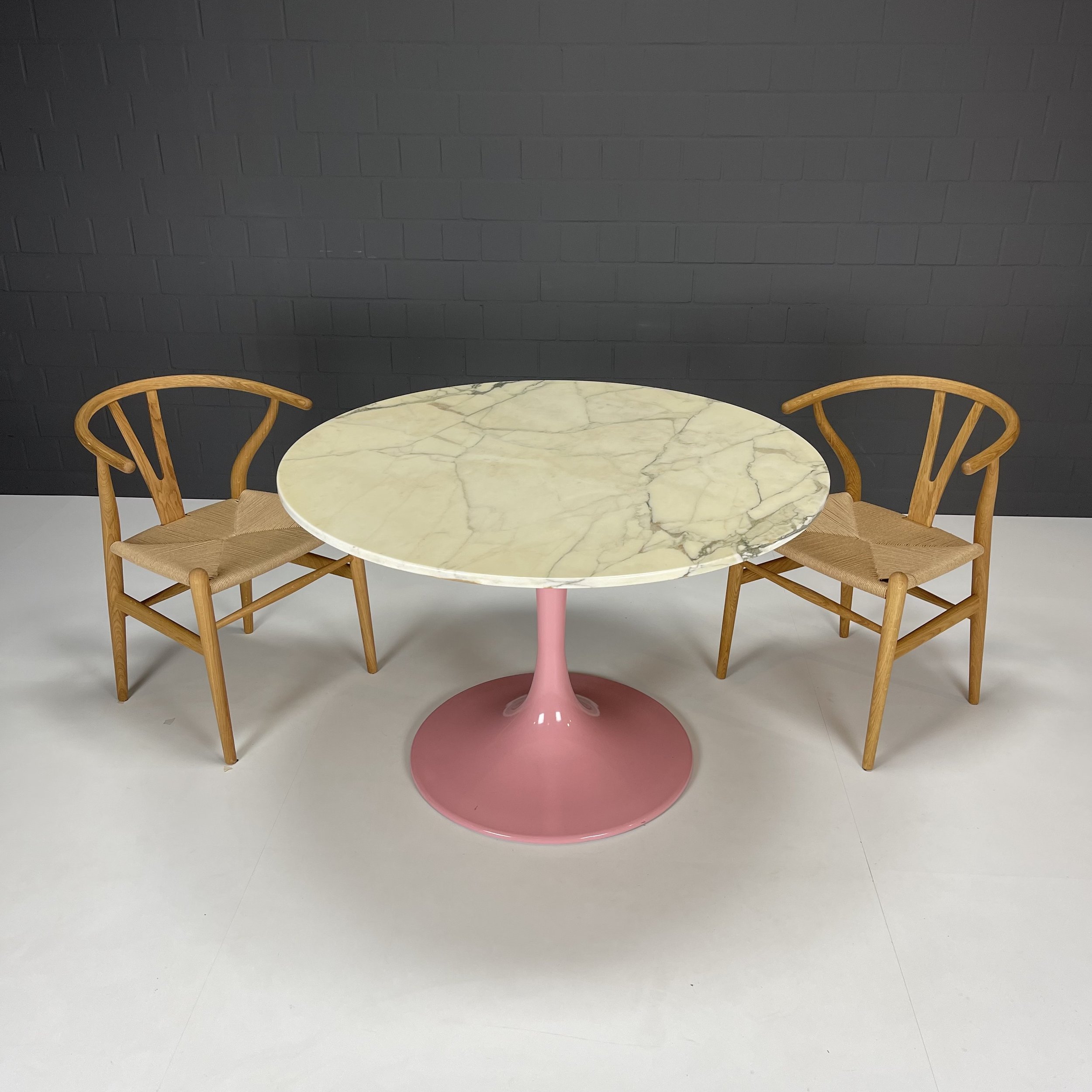 sold / marble table 110 cm / 1390€ /ff17