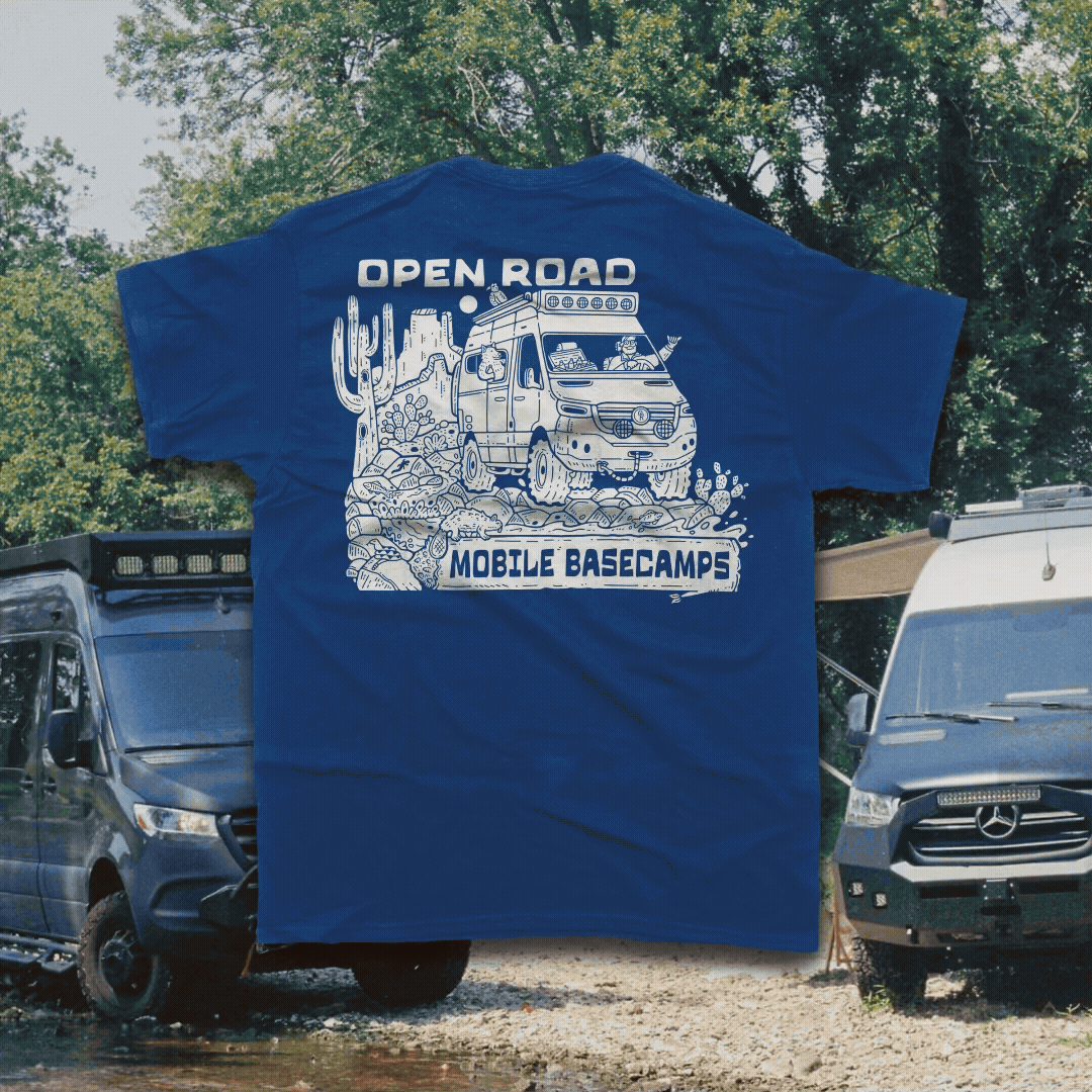 Open Road Van Co.