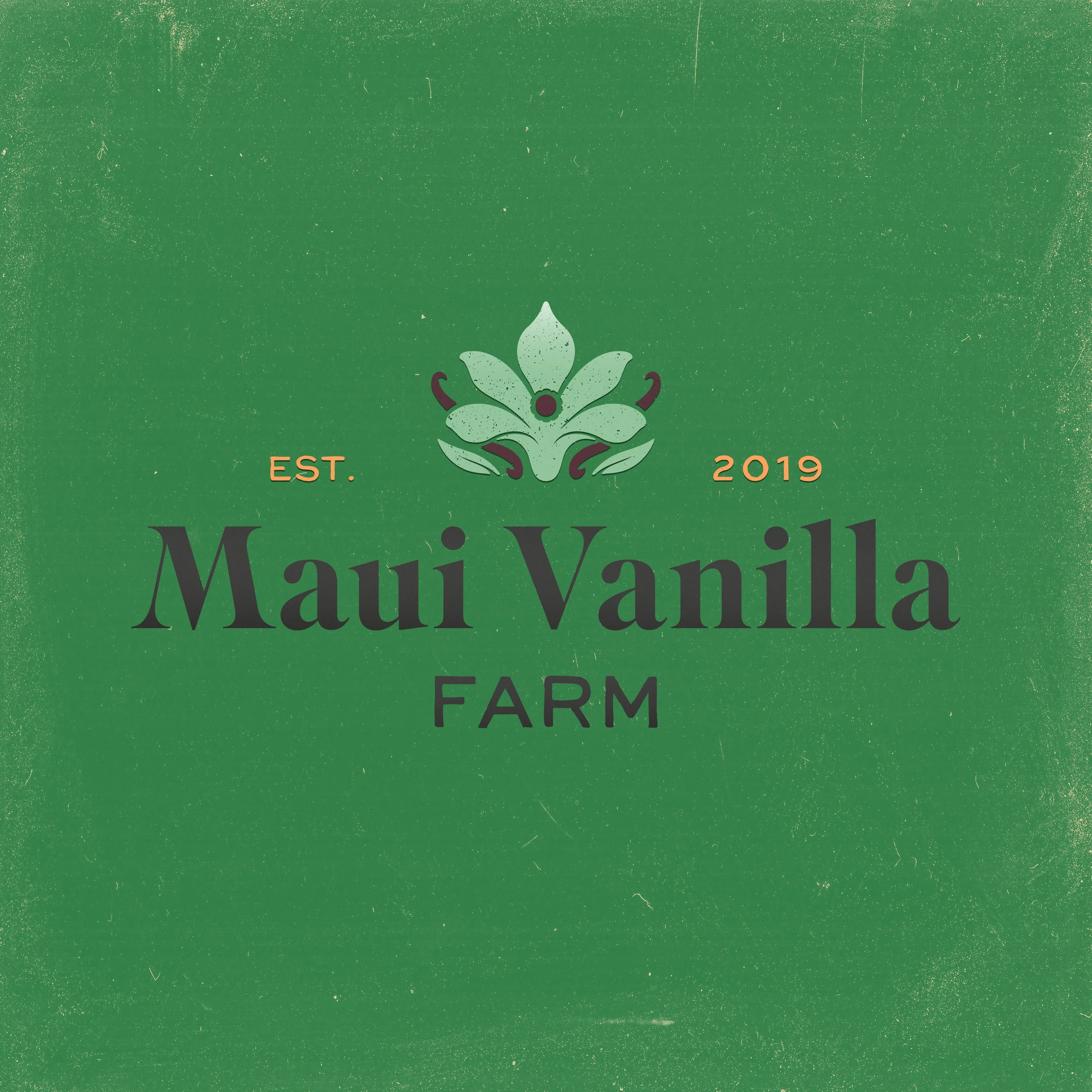 Maui Vanilla Farm