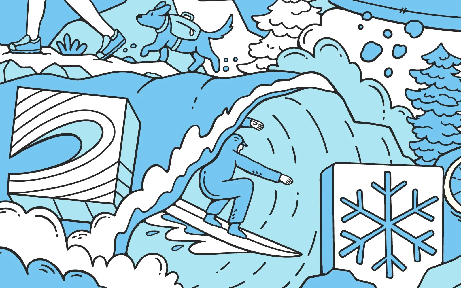 Surfrider Foundation  x Protect Our Winters | Coming Soon!