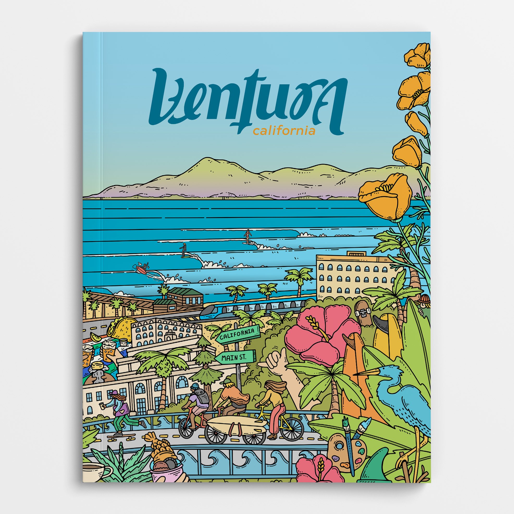 Visit Ventura Magazine