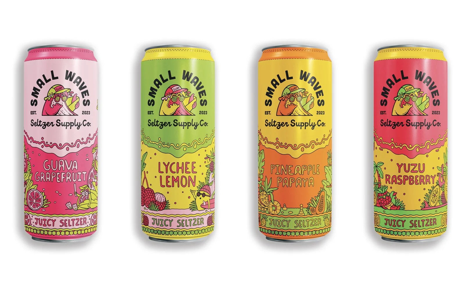 Small Waves | Coming Soon!