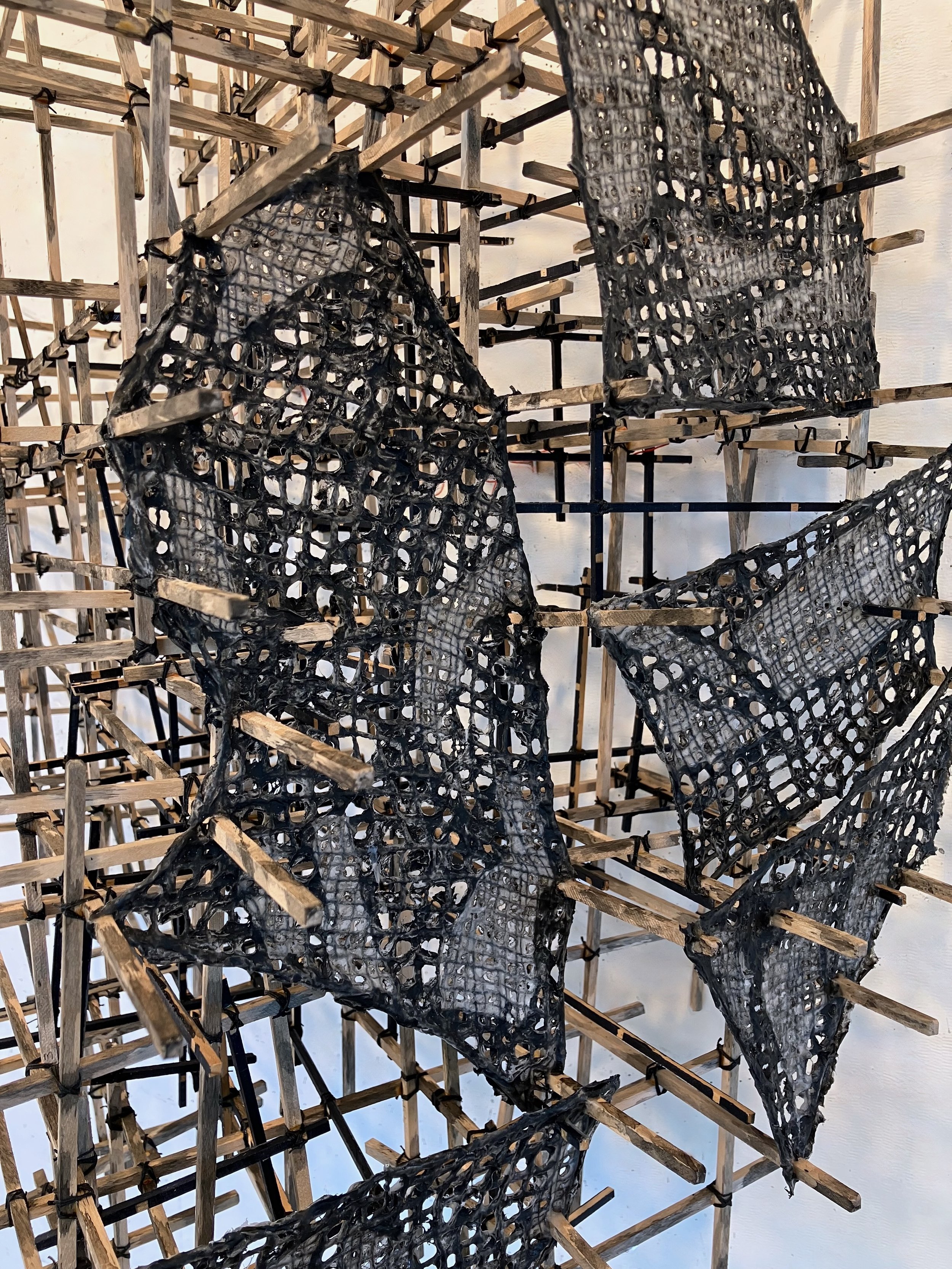Sea Ice (detail)