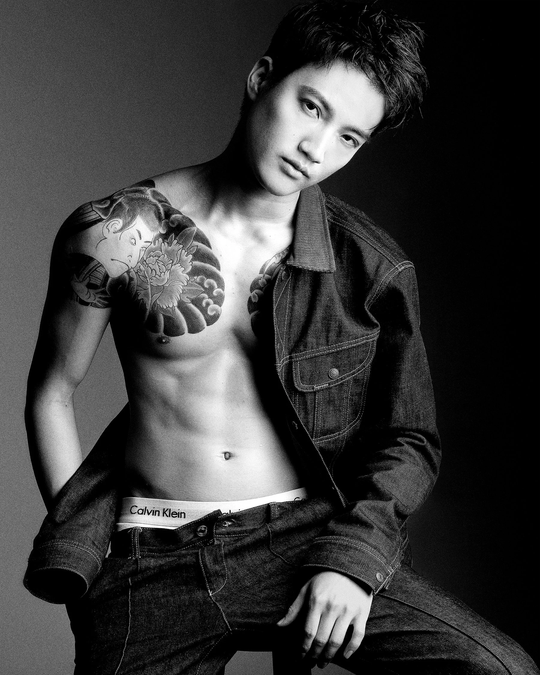 Yukihide Harada - Model