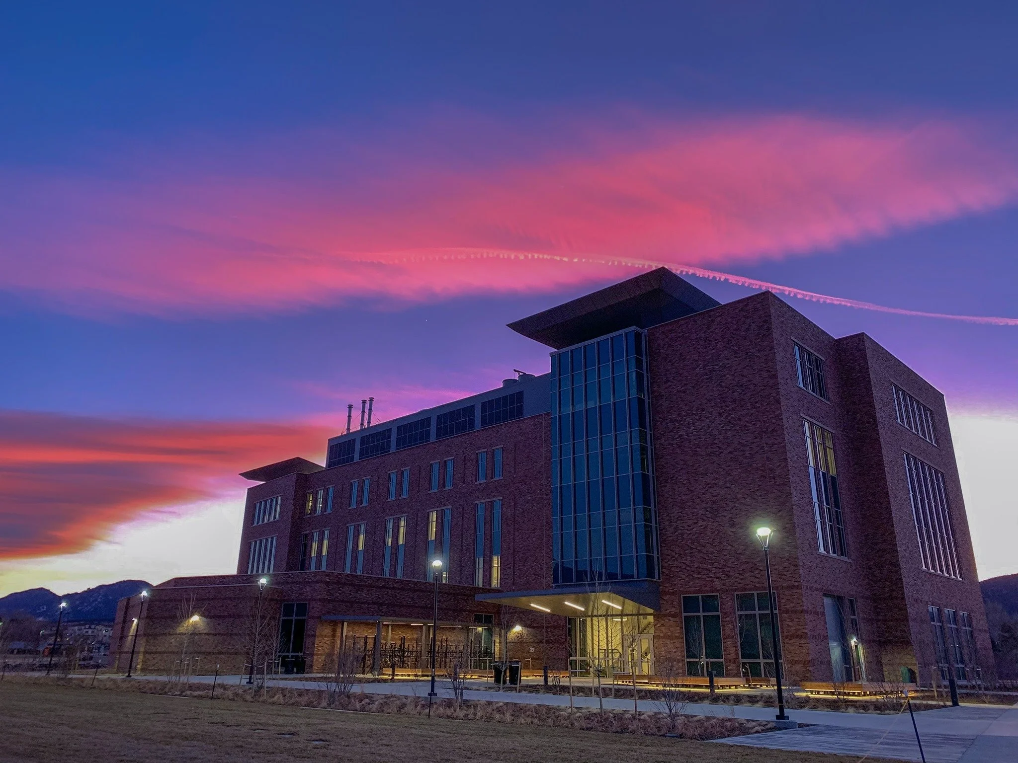 Smead Aerospace will house new NSF IUCRC on autonomous air mobility and sensing