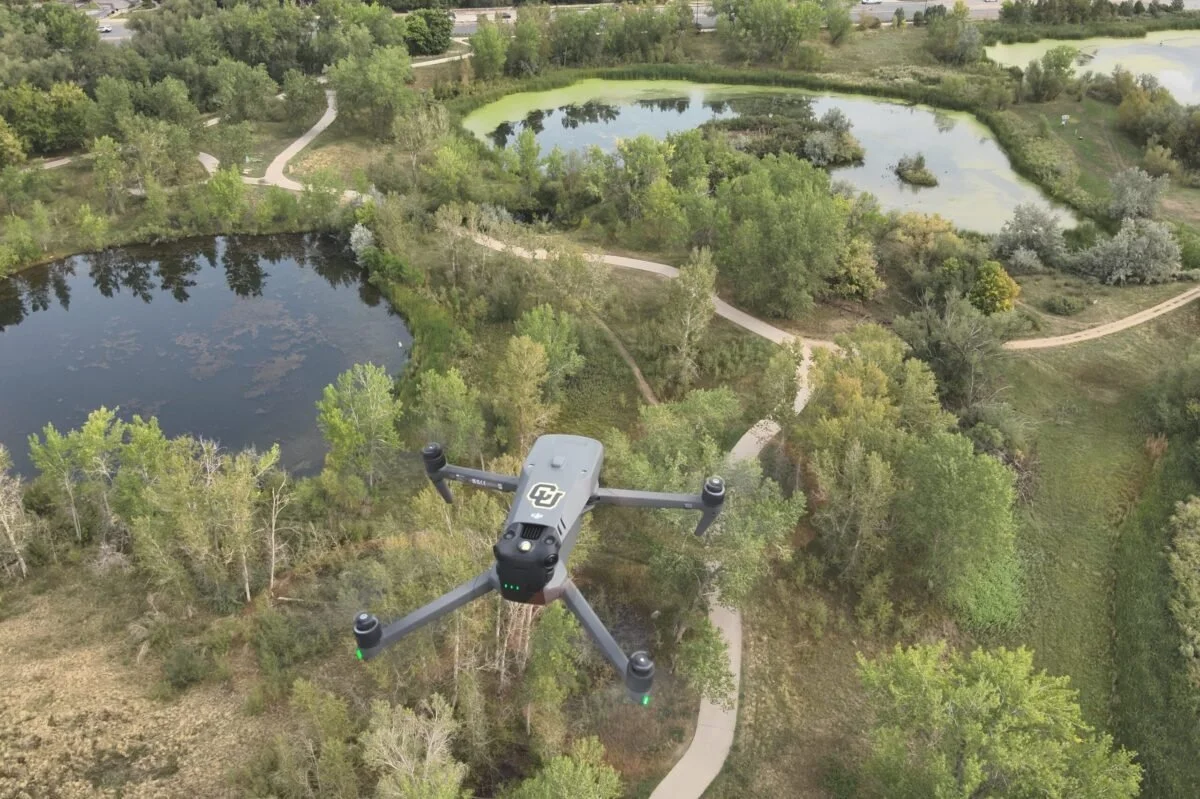Autonomous flight software aims to make search and rescue drones more effective