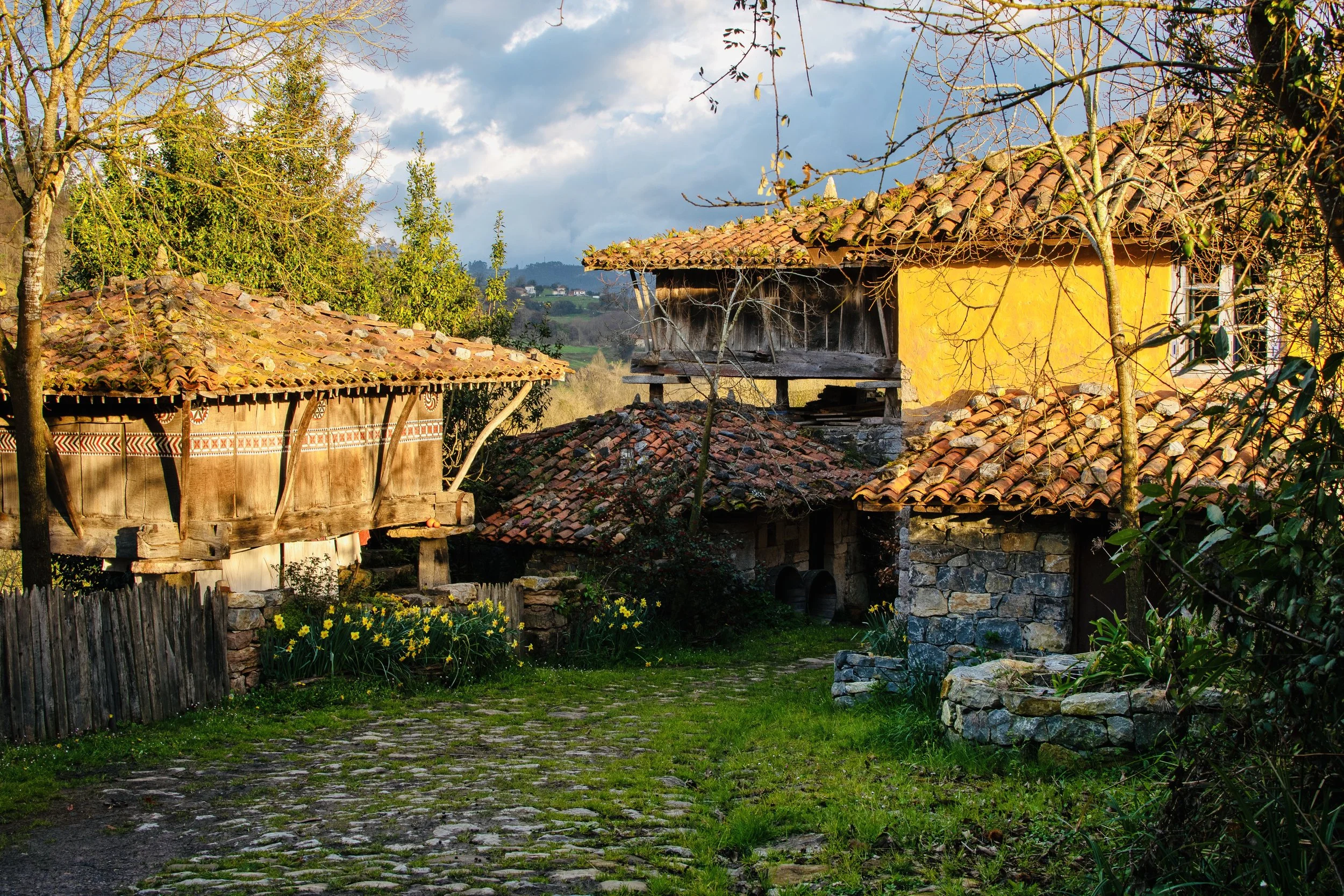 Ya tenemos ganadores del I Concurso de Hórreos del Festival ADAR!