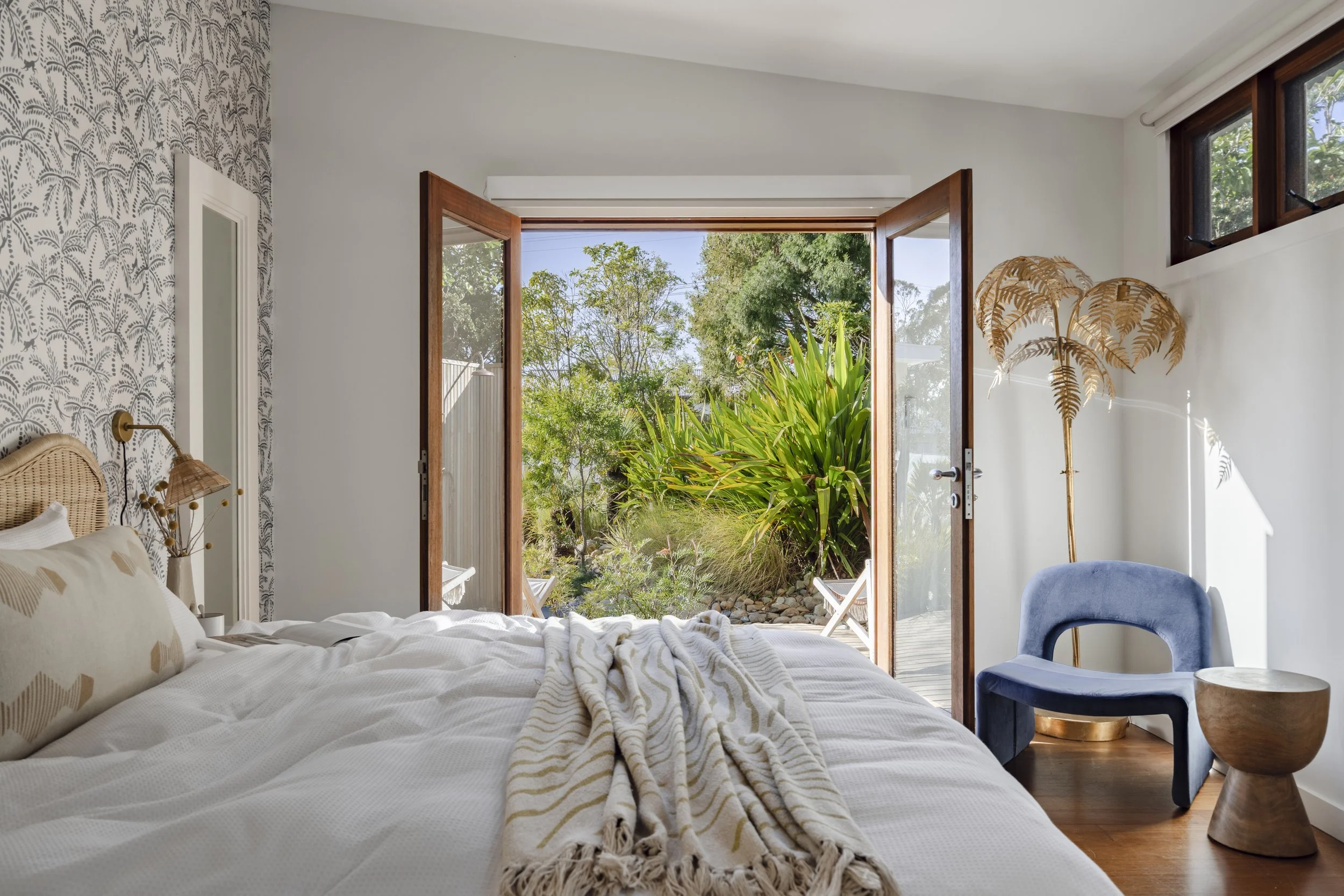 Oyster Catcher Huskisson main bedroom