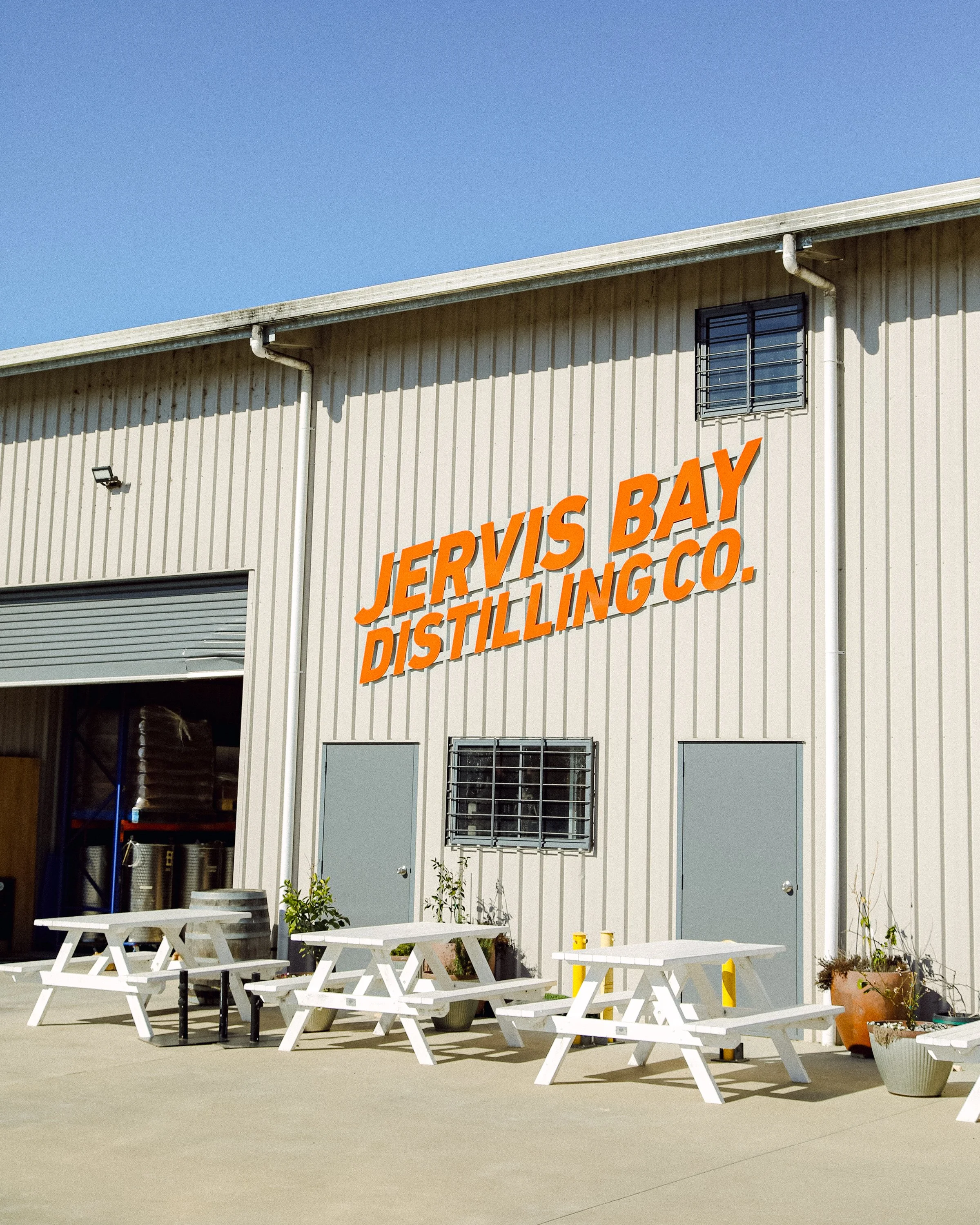 Jervis Bay Distilling