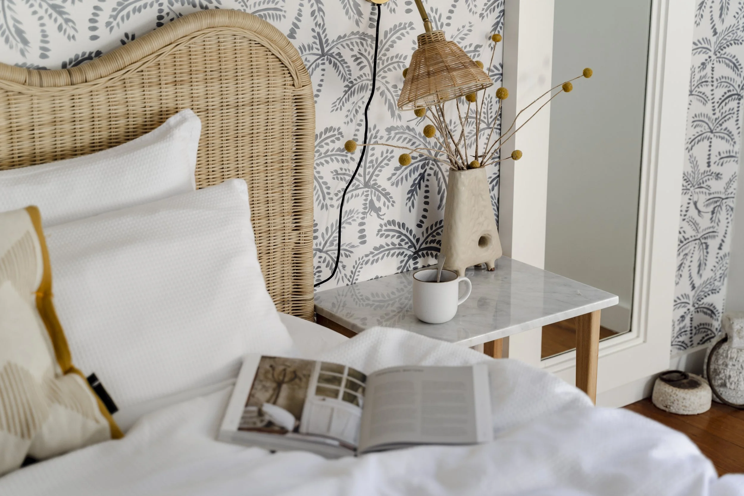 Oyster Catcher Huskisson main bed