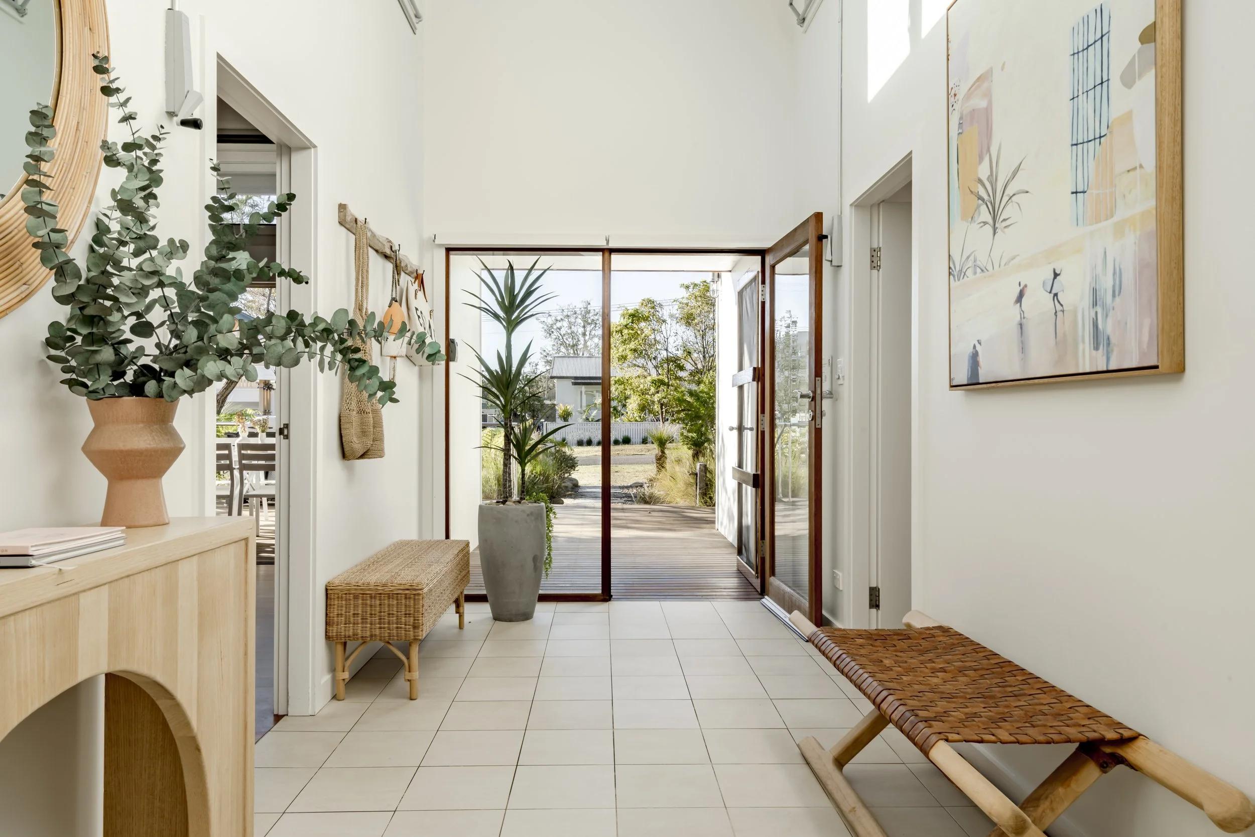 Oyster Catcher Huskisson entry