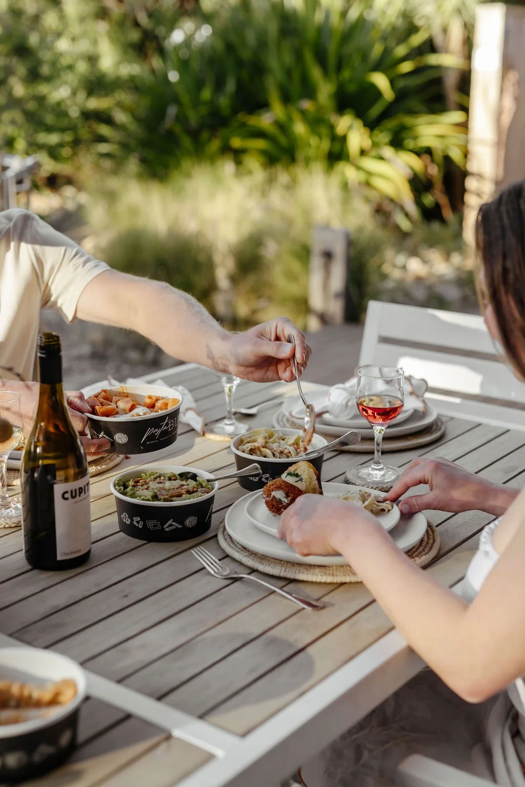 Oyster Catcher Huskisson Meals