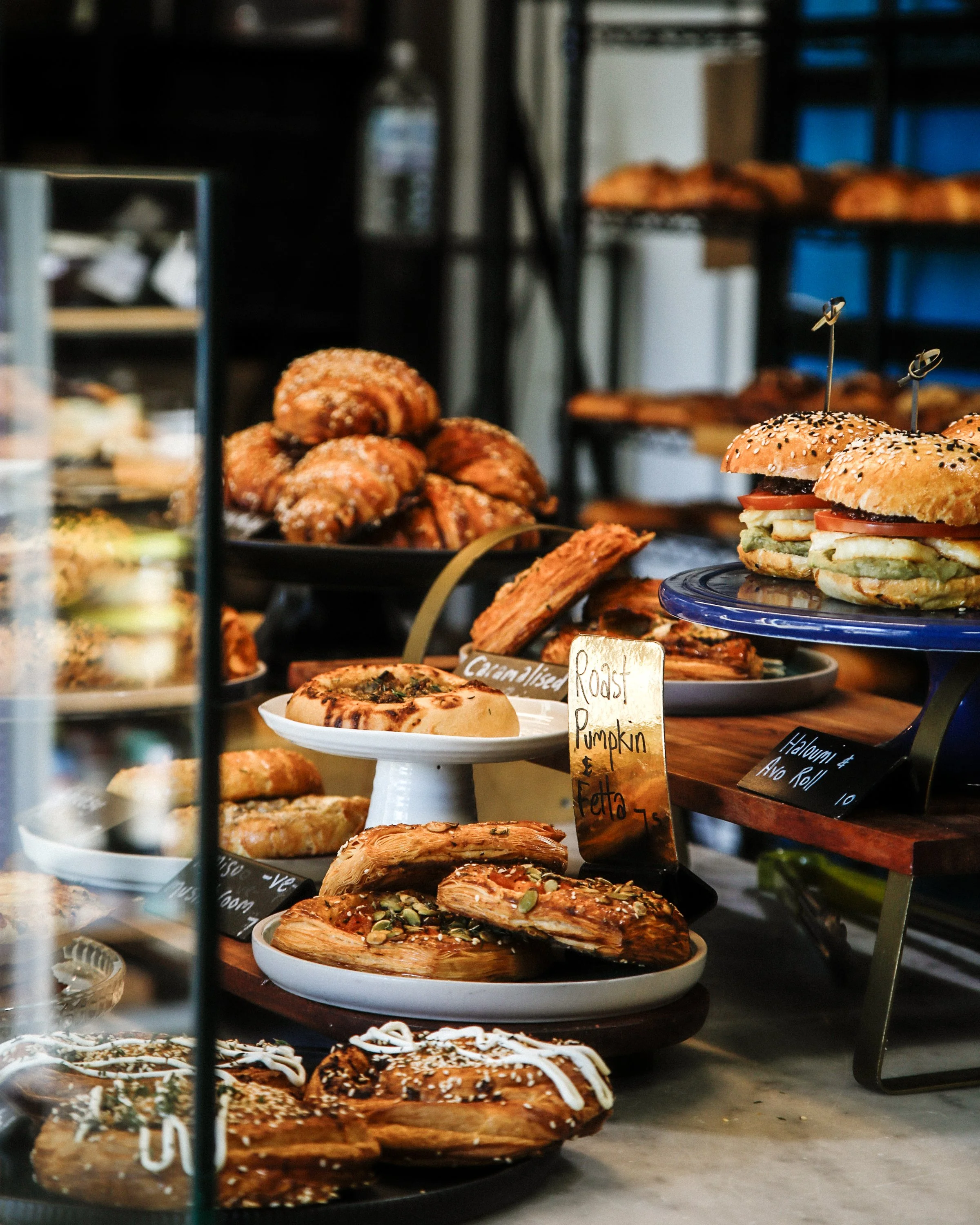 Kraken Sourdough Huskisson