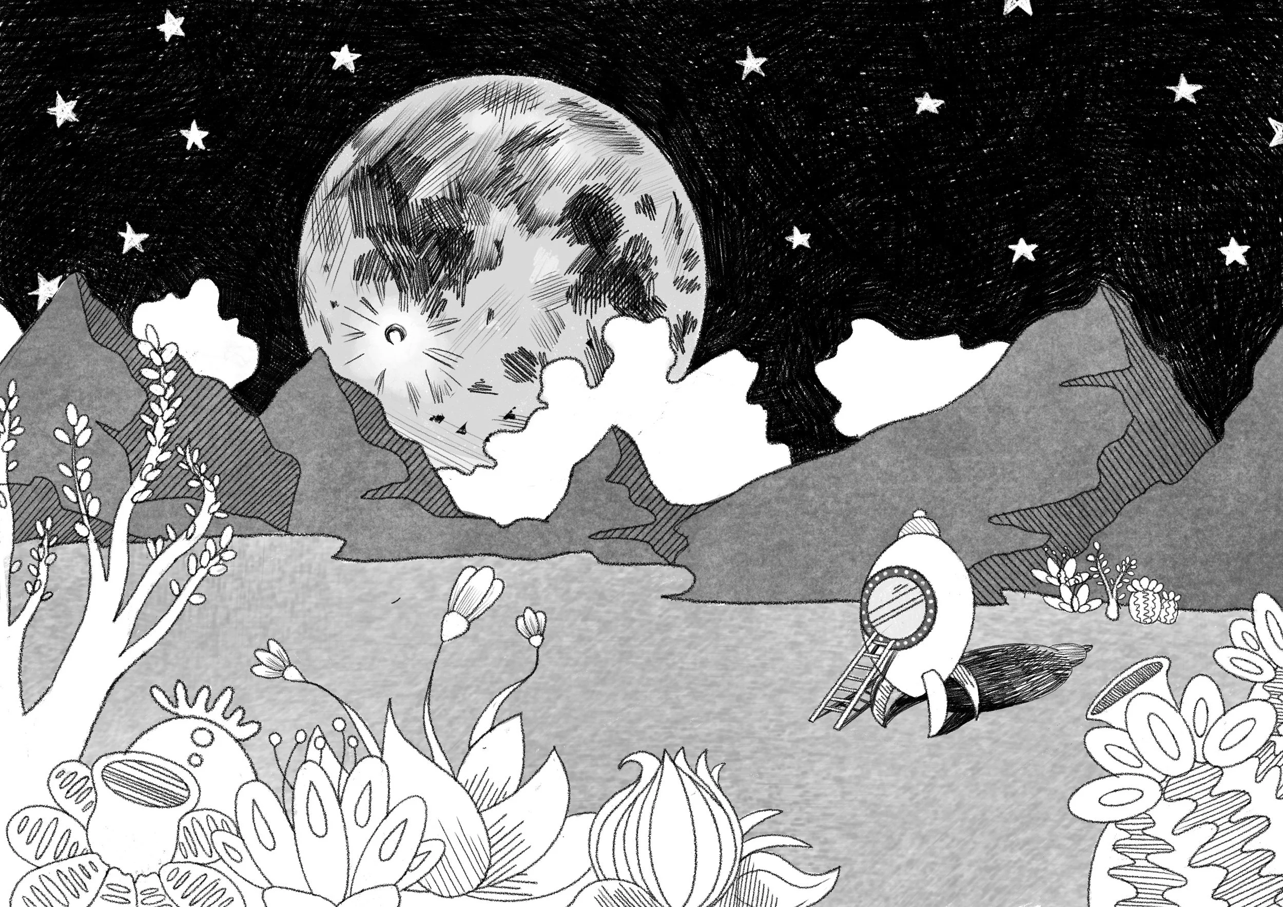 Space Cat Enviroment.JPG