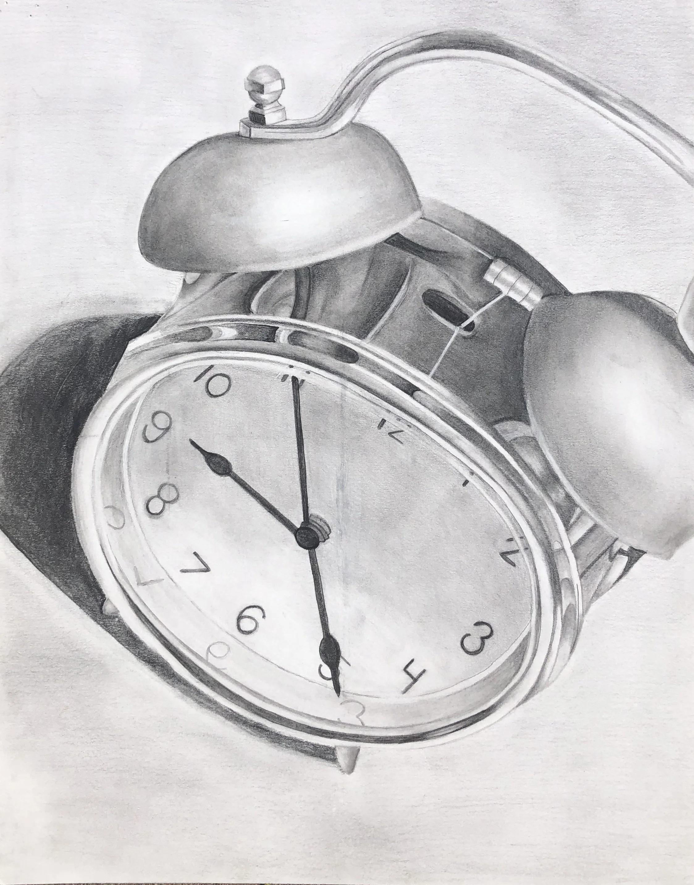 Observational Drawing Clock.jpg