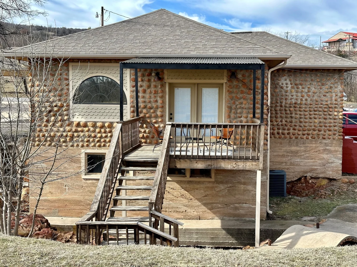 Blue Sky Suite — Medicine Park Properties