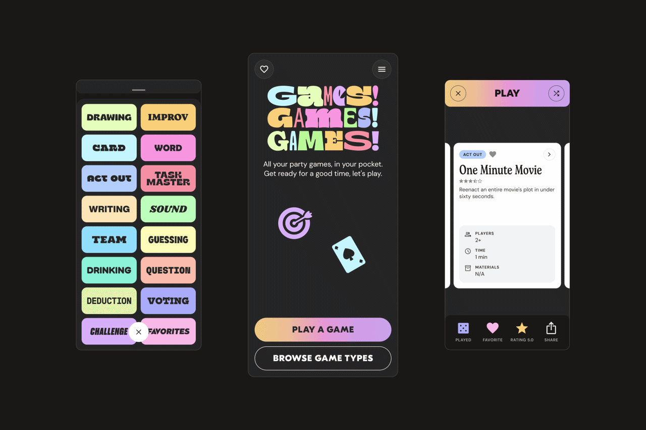 Games