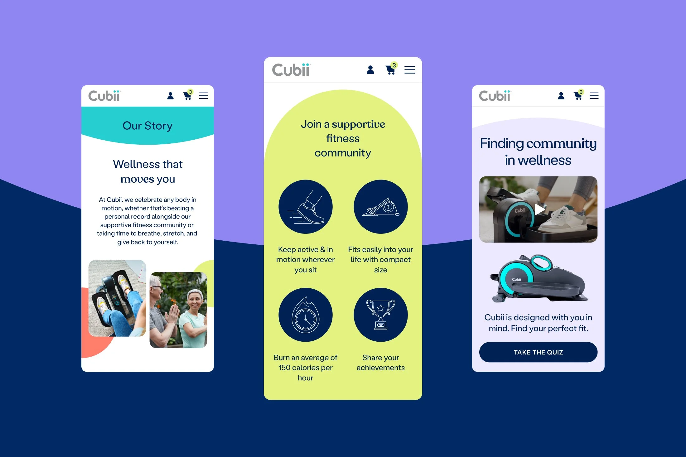 CUBII