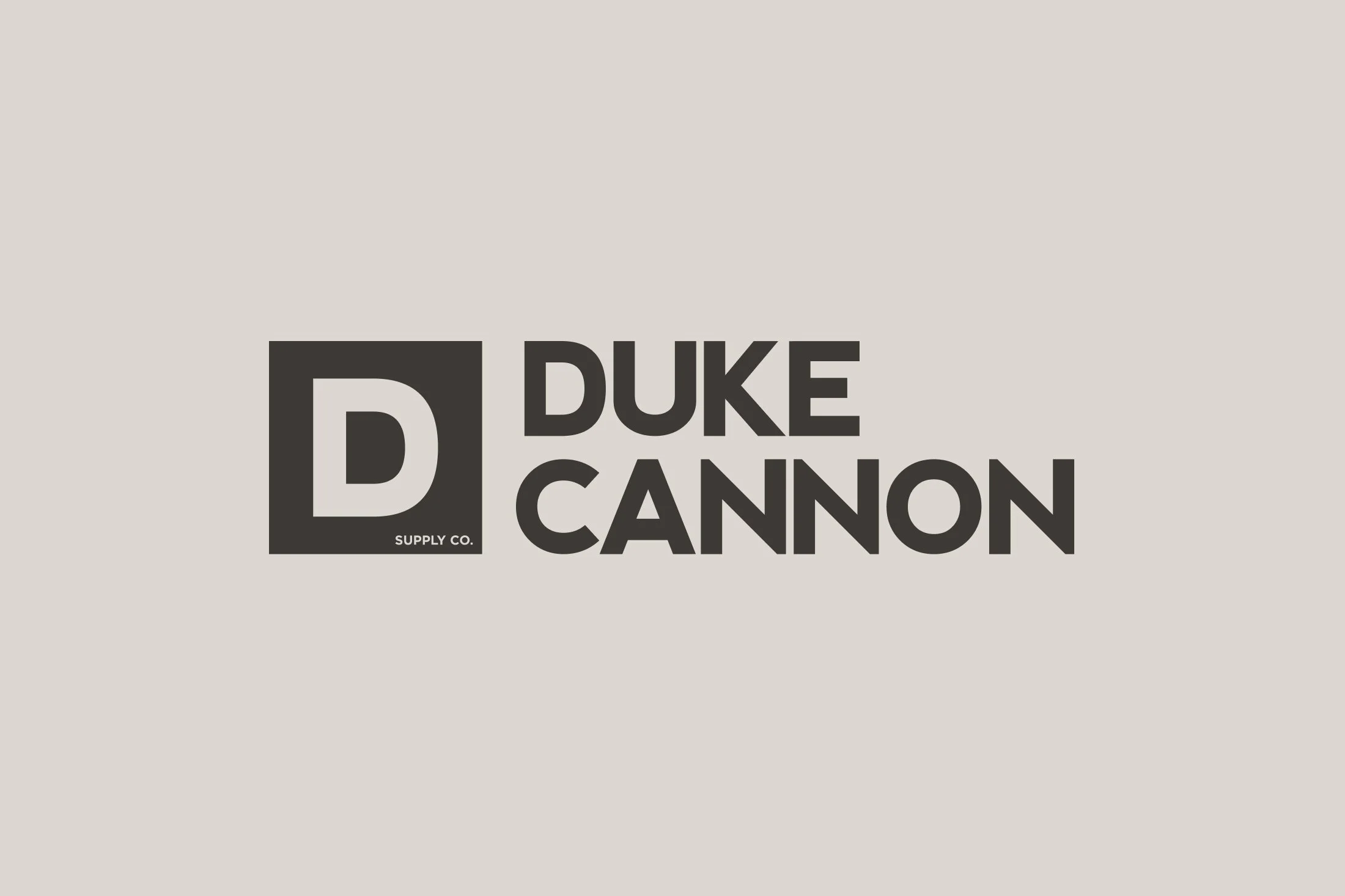 DUKE CANNON