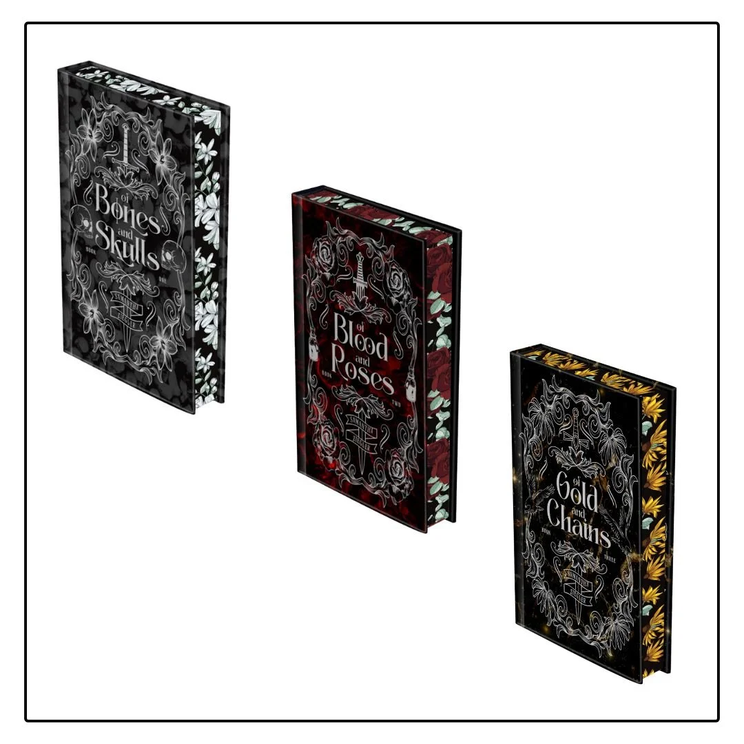 The Black Skull Chronicles - Special Edition Complete Set