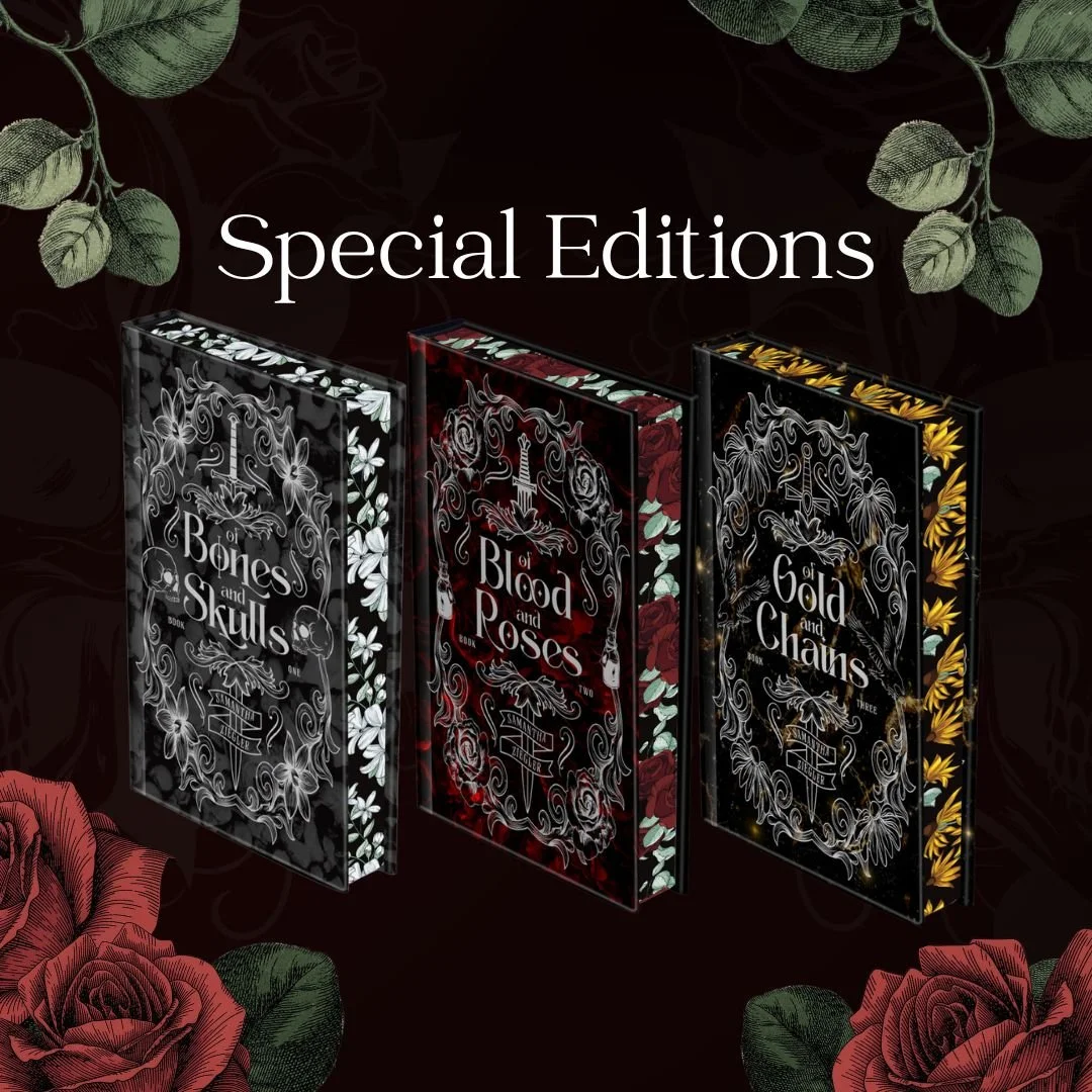 The Black Skull Chronicles - Special Edition Complete Set