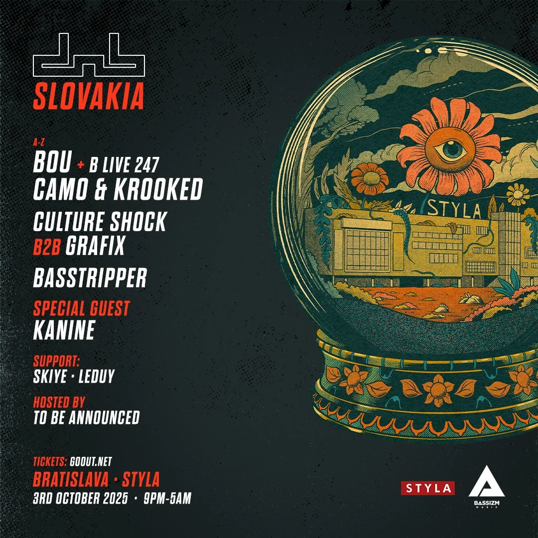 DnB Allstars: Slovakia