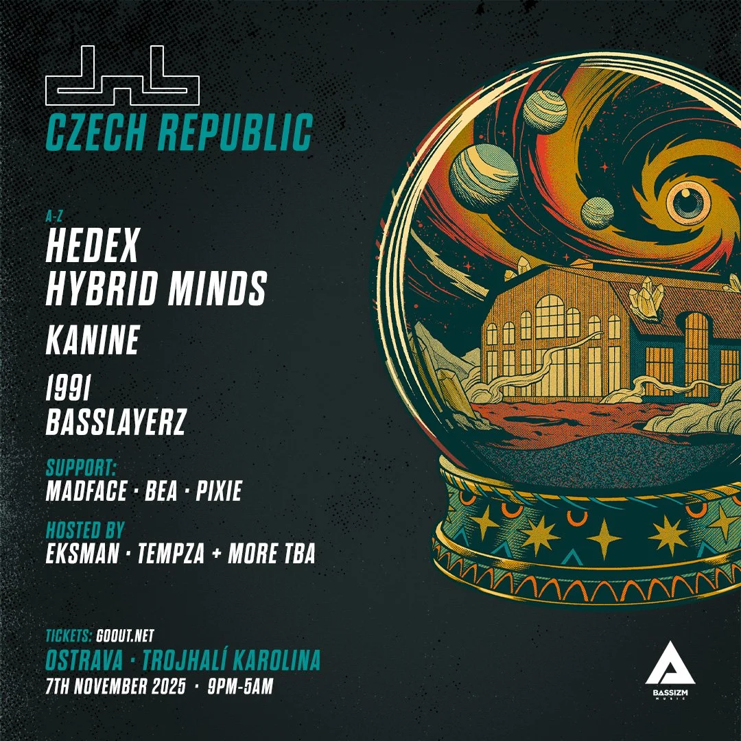DnB Allstars: Czech Republic
