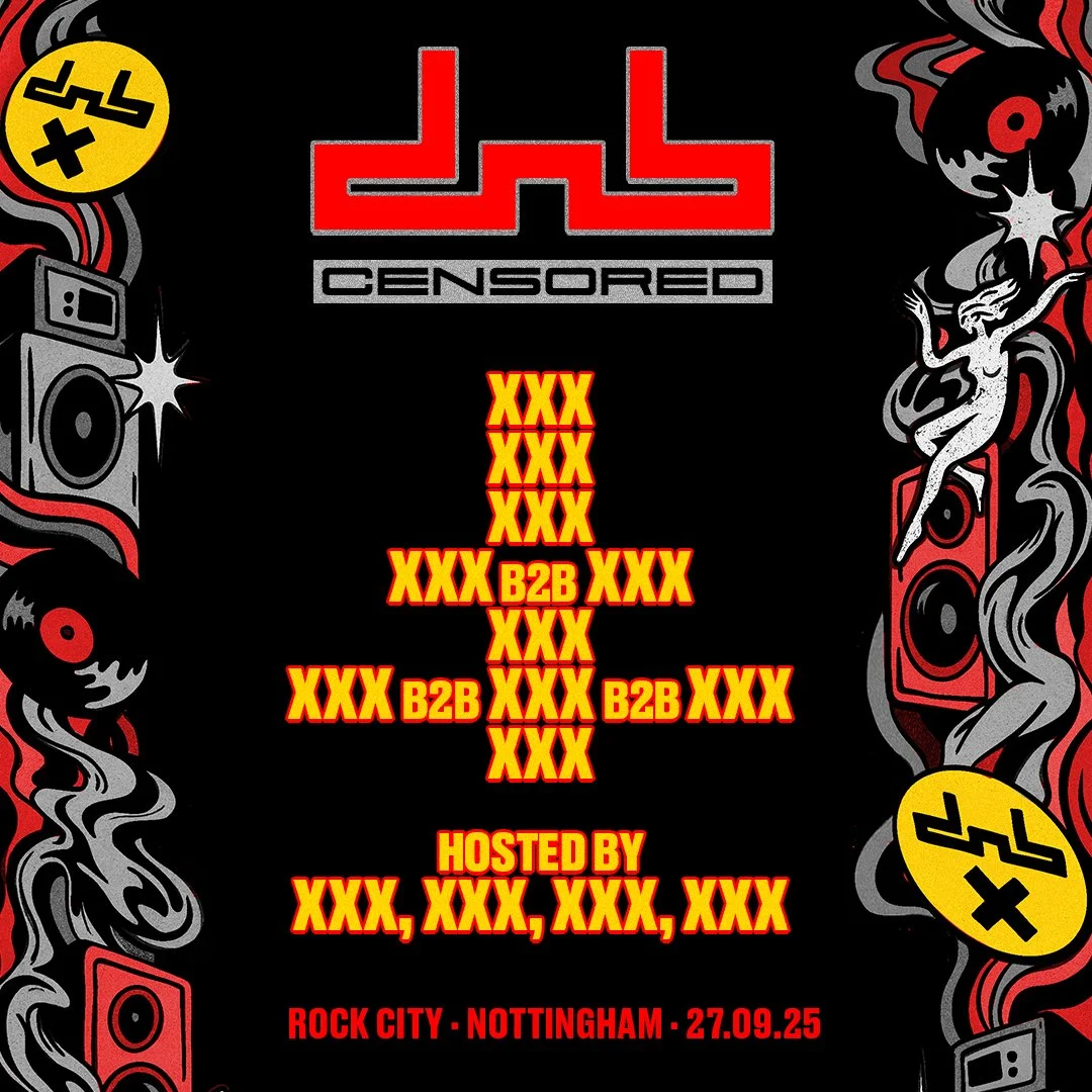 DnB Allstars Censored: Nottingham