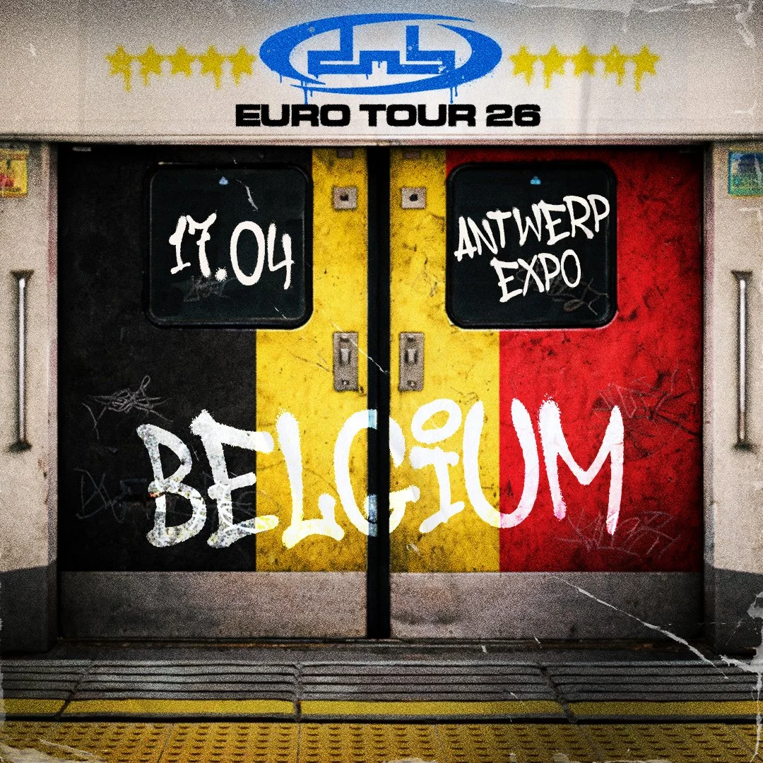 DnB Allstars: Antwerp