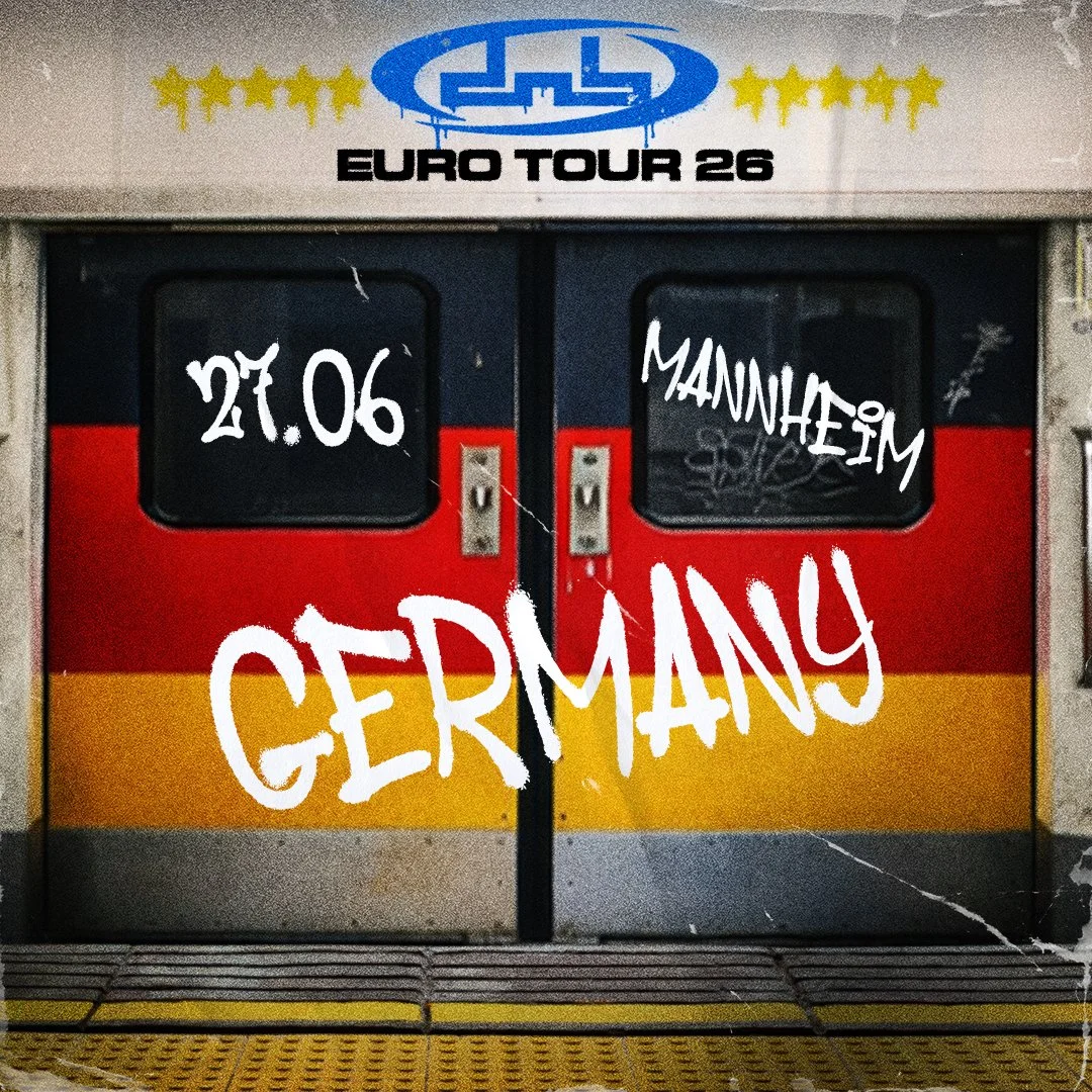DnB Allstars: Mannheim