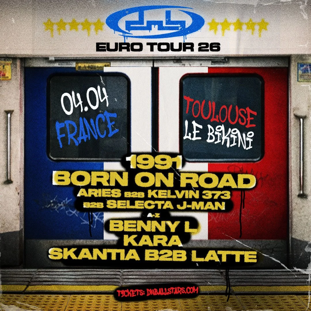 DnB Allstars: Toulouse